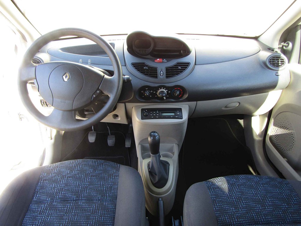 Renault Twingo 1.5 dCi 