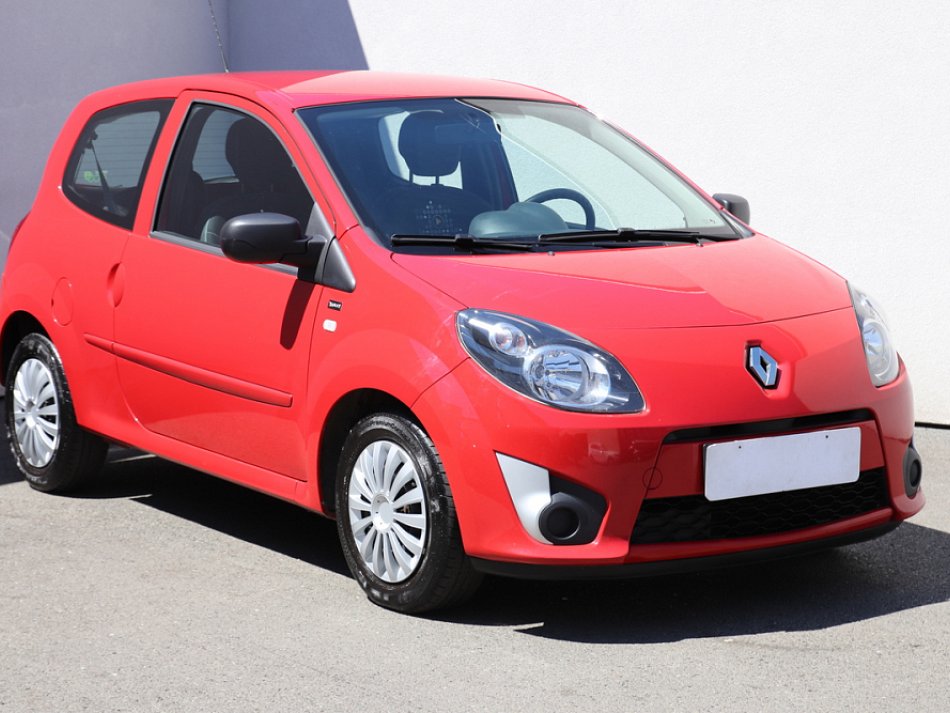 Renault Twingo 1.5 dCi 