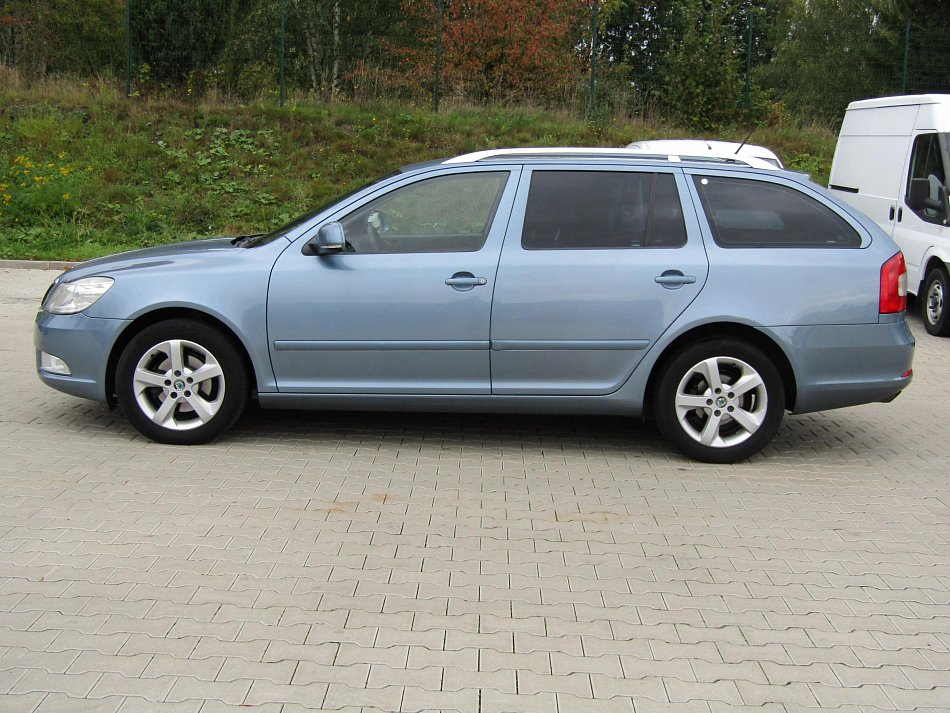 Škoda Octavia II 1.6 TDi 