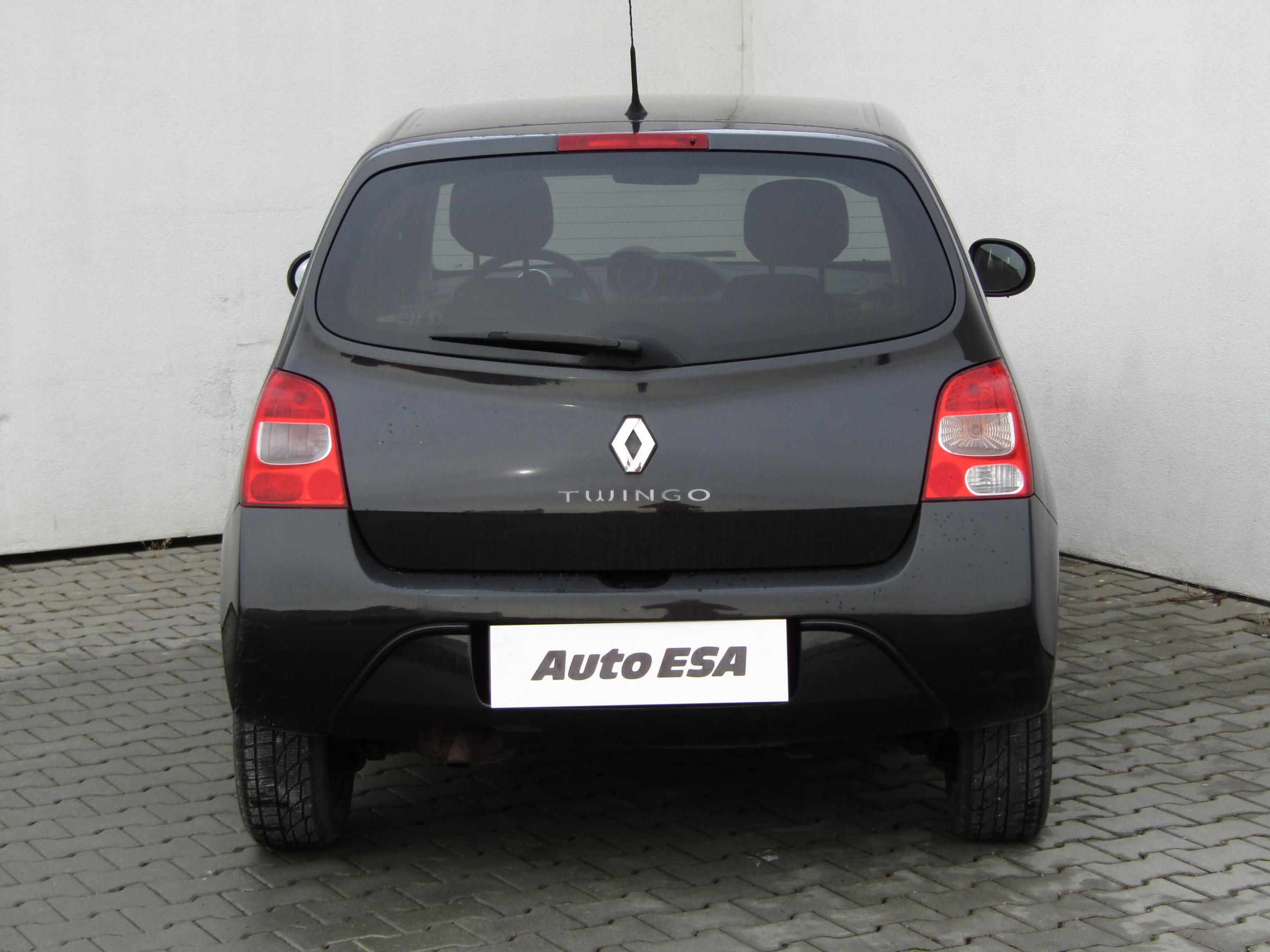 Renault Twingo, 2008 - pohled č. 5