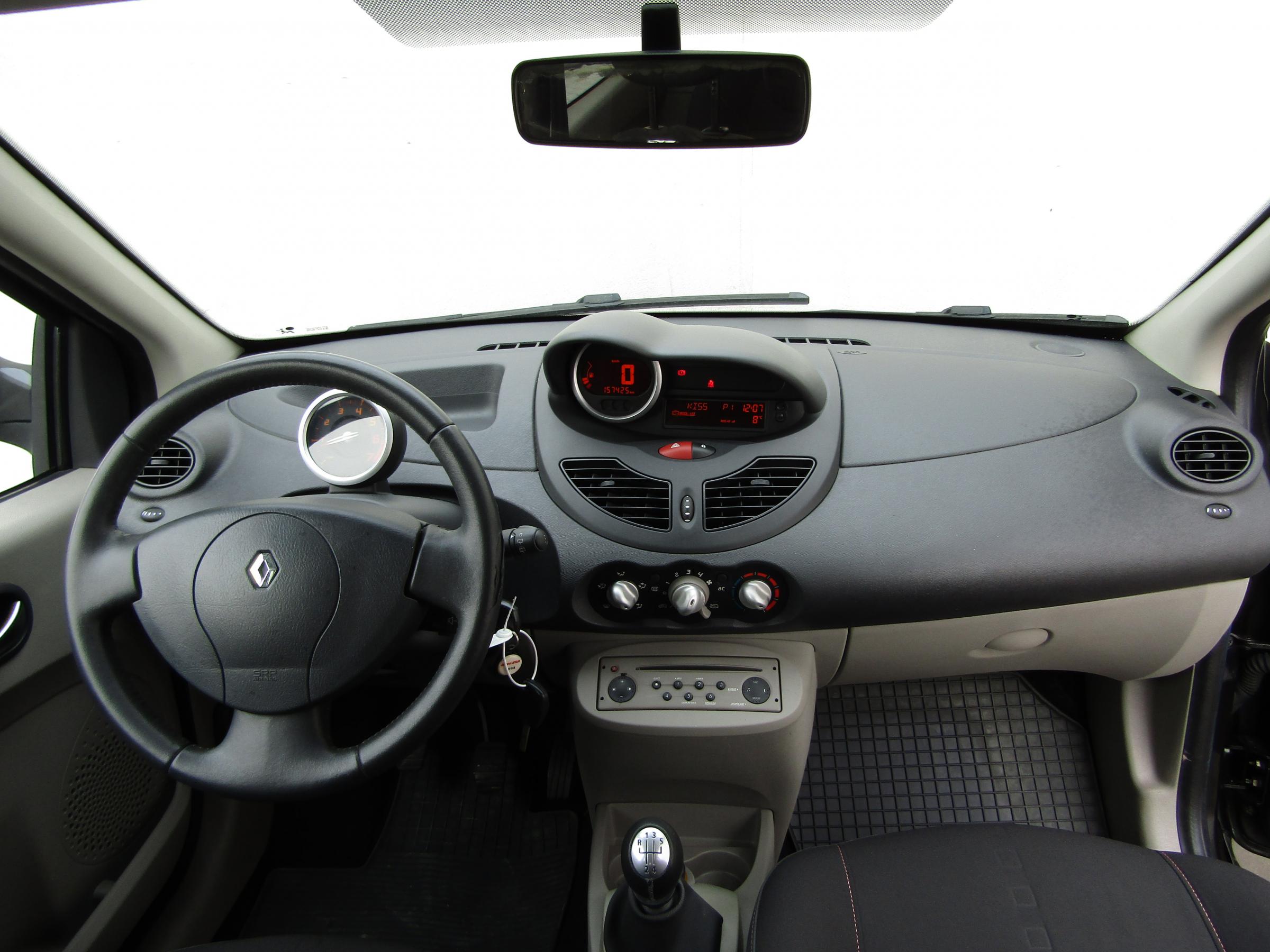 Renault Twingo, 2008 - pohled č. 9