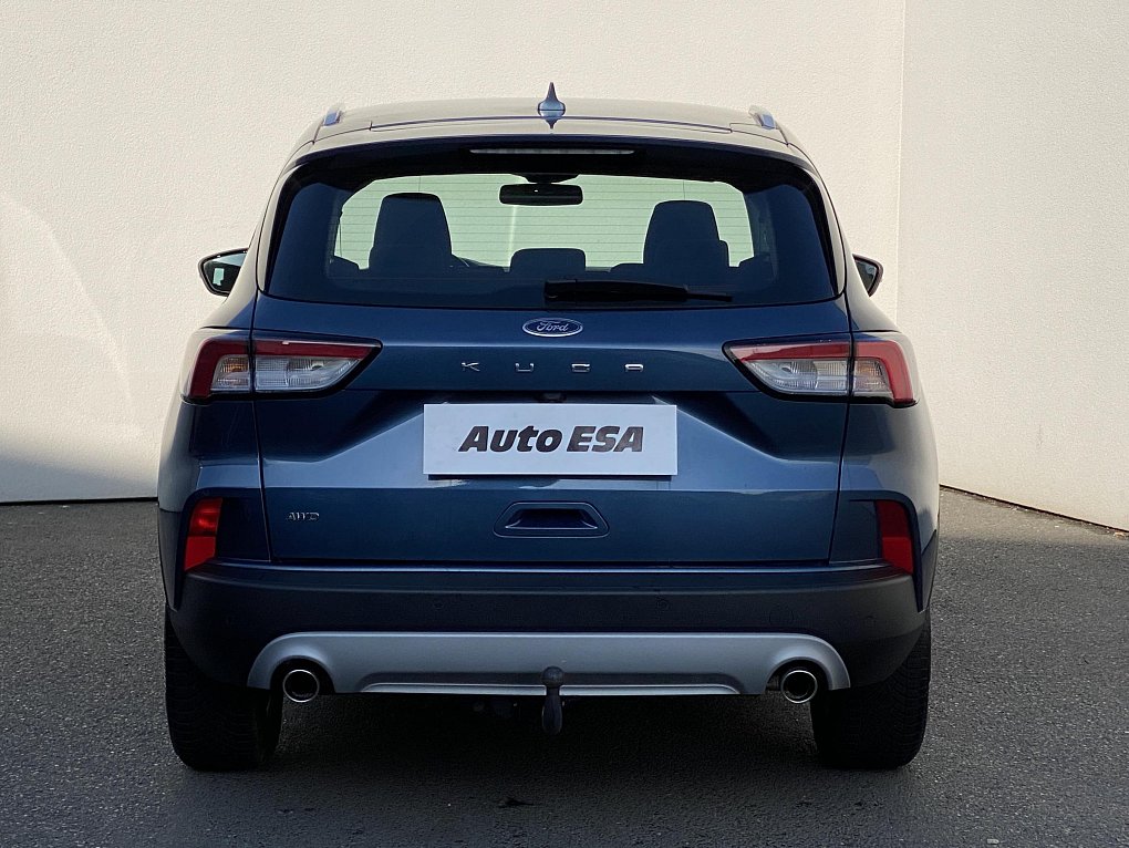 Ford Kuga 2.0 EcoBlue Titanium AWD