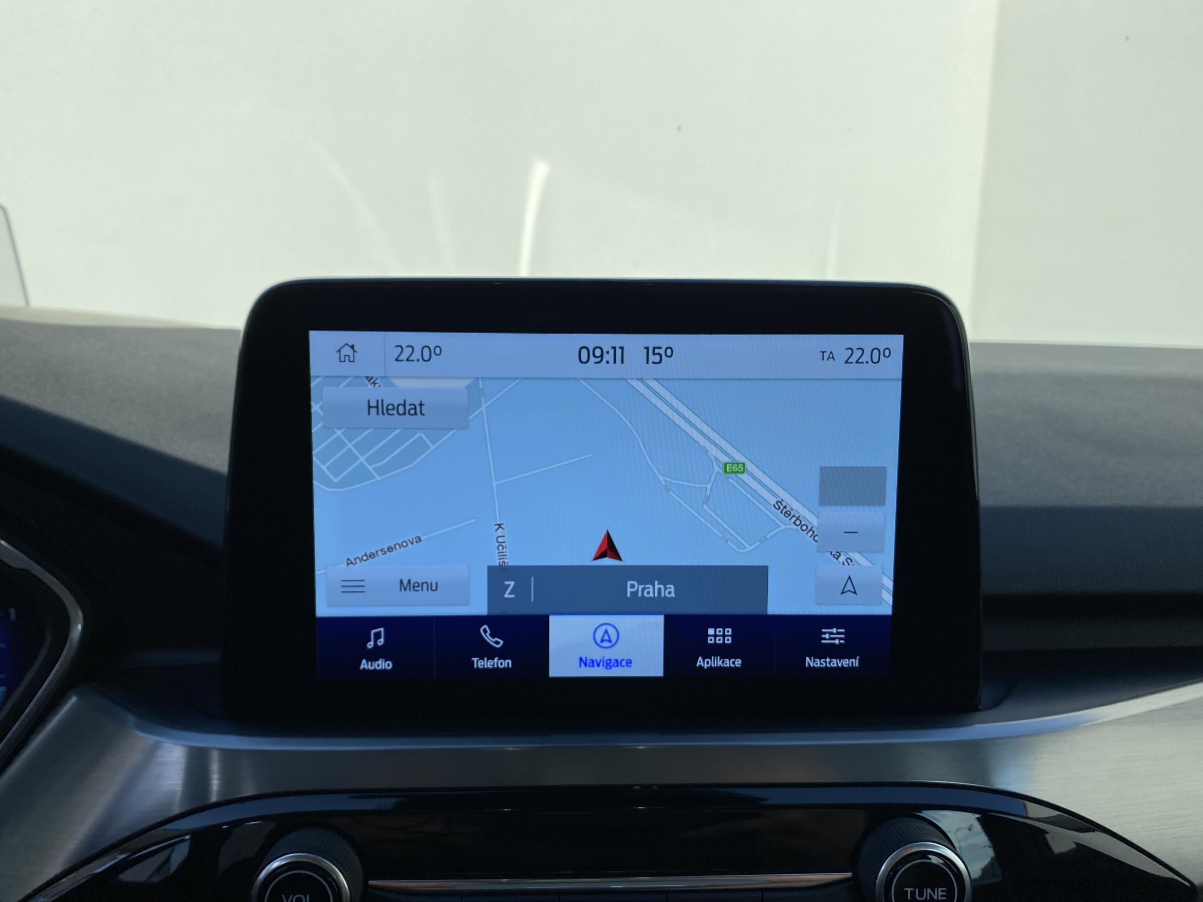 Ford Kuga, 2022 - pohled č. 11