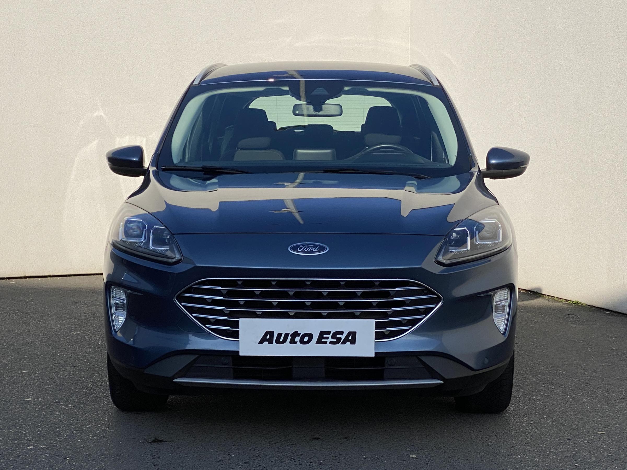 Ford Kuga, 2022 - pohled č. 2