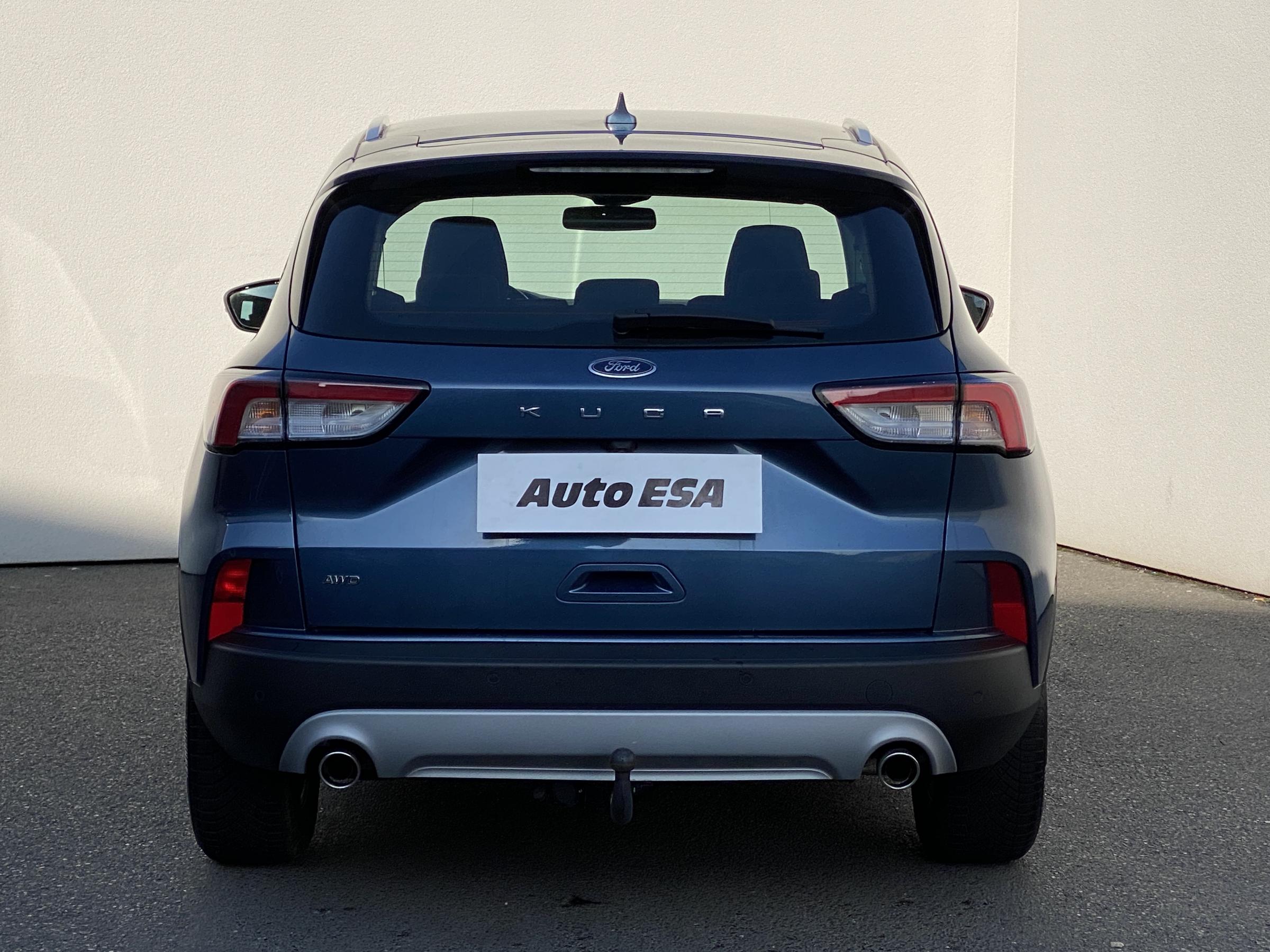 Ford Kuga, 2022 - pohled č. 5