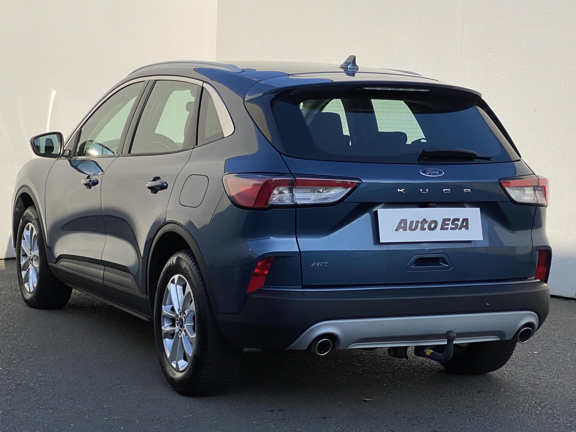 Ford Kuga, 2022 - pohled č. 6