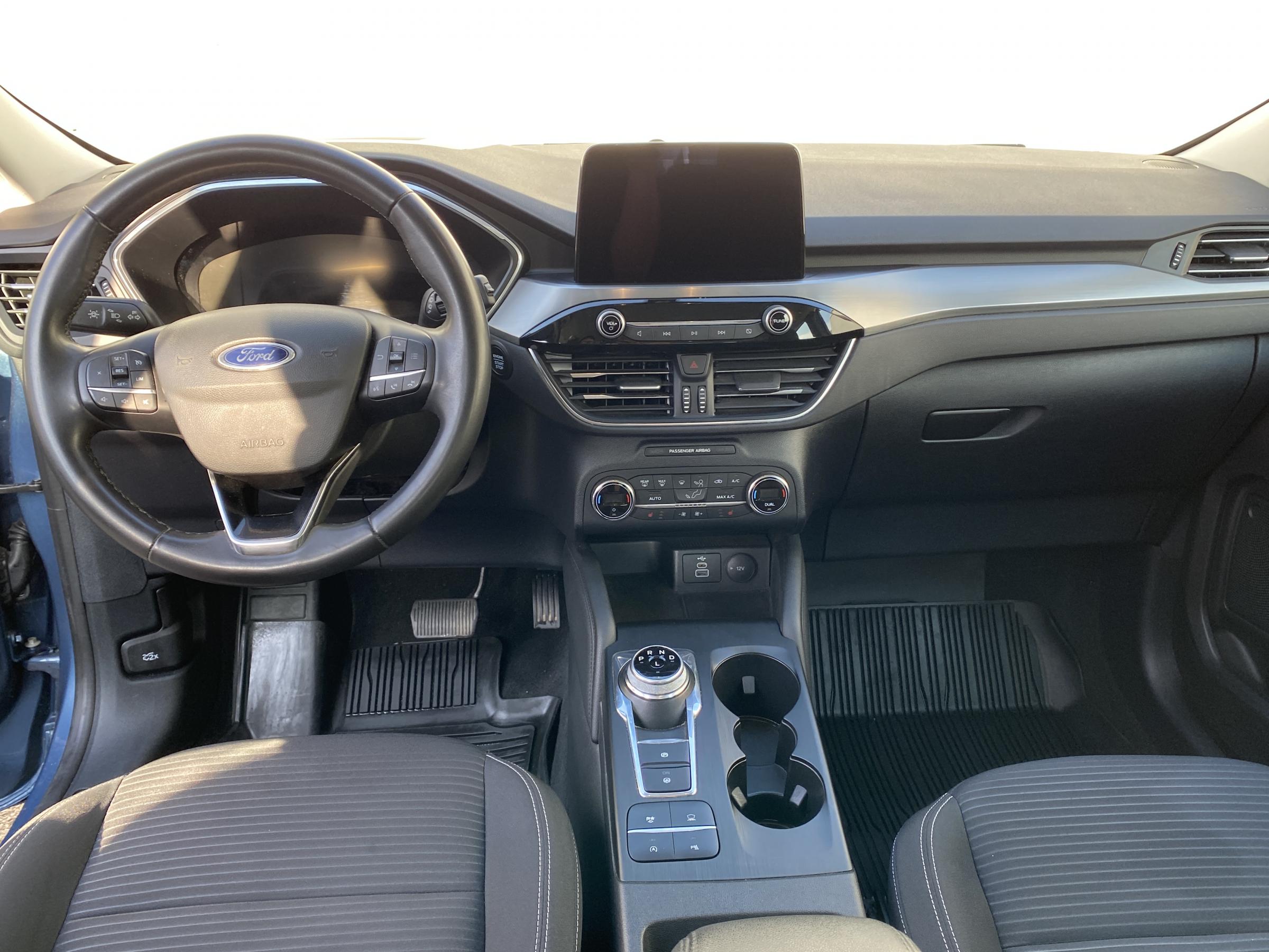 Ford Kuga, 2022 - pohled č. 8