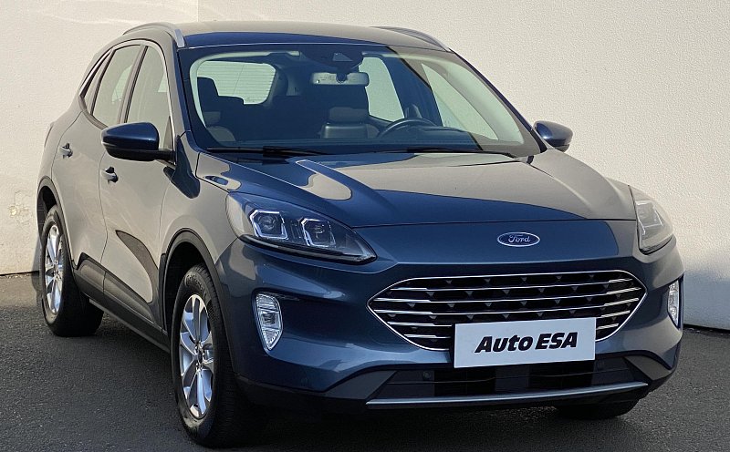 Ford Kuga 2.0 EcoBlue Titanium AWD