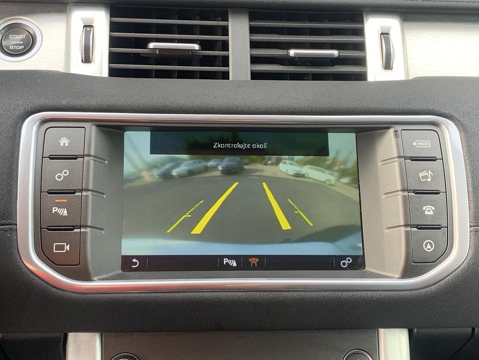 Land Rover Evoque 2.0 TD4  4x4