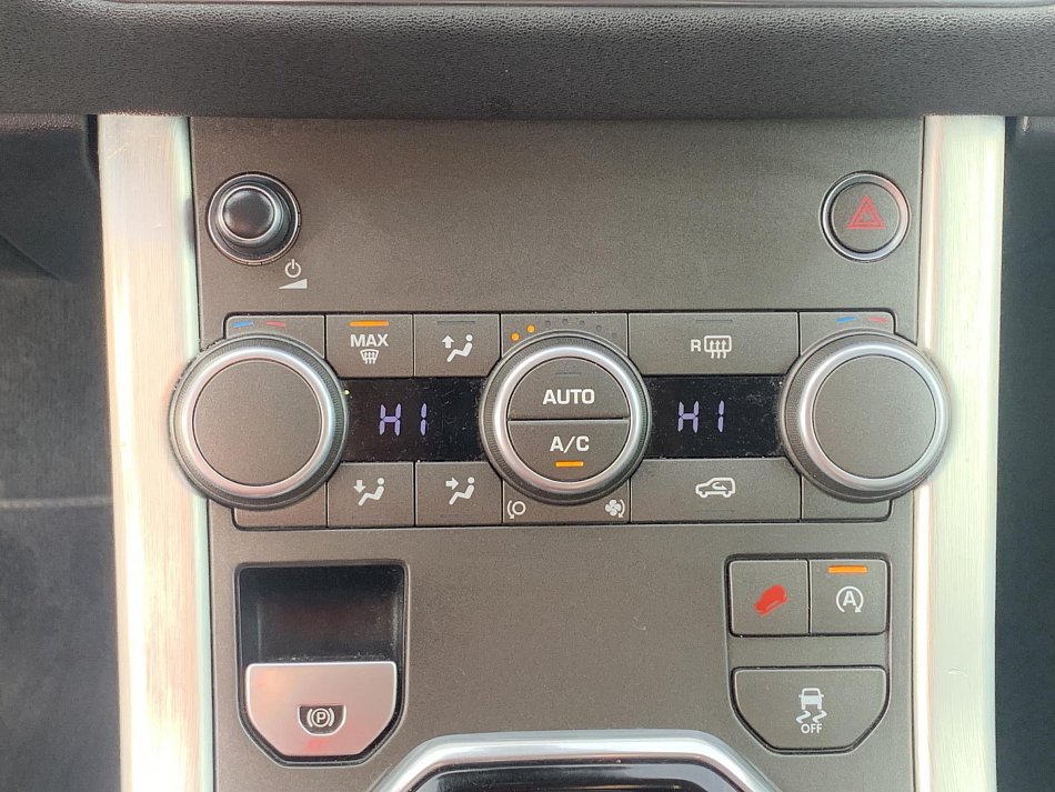 Land Rover Evoque 2.0 TD4  4x4