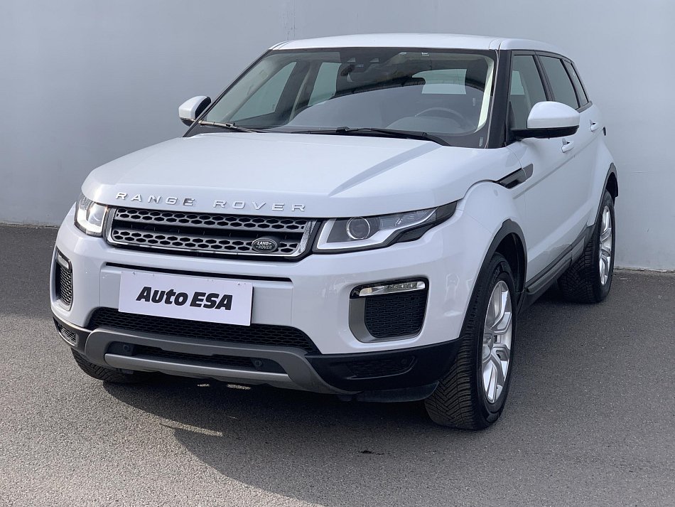 Land Rover Evoque 2.0 TD4  4x4