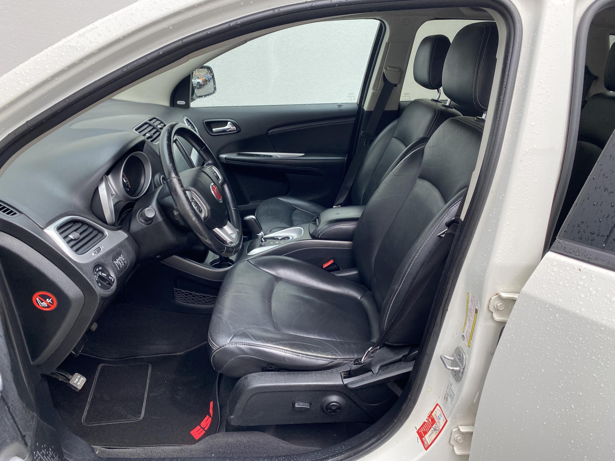 Fiat Freemont, 2012 - pohled č. 13