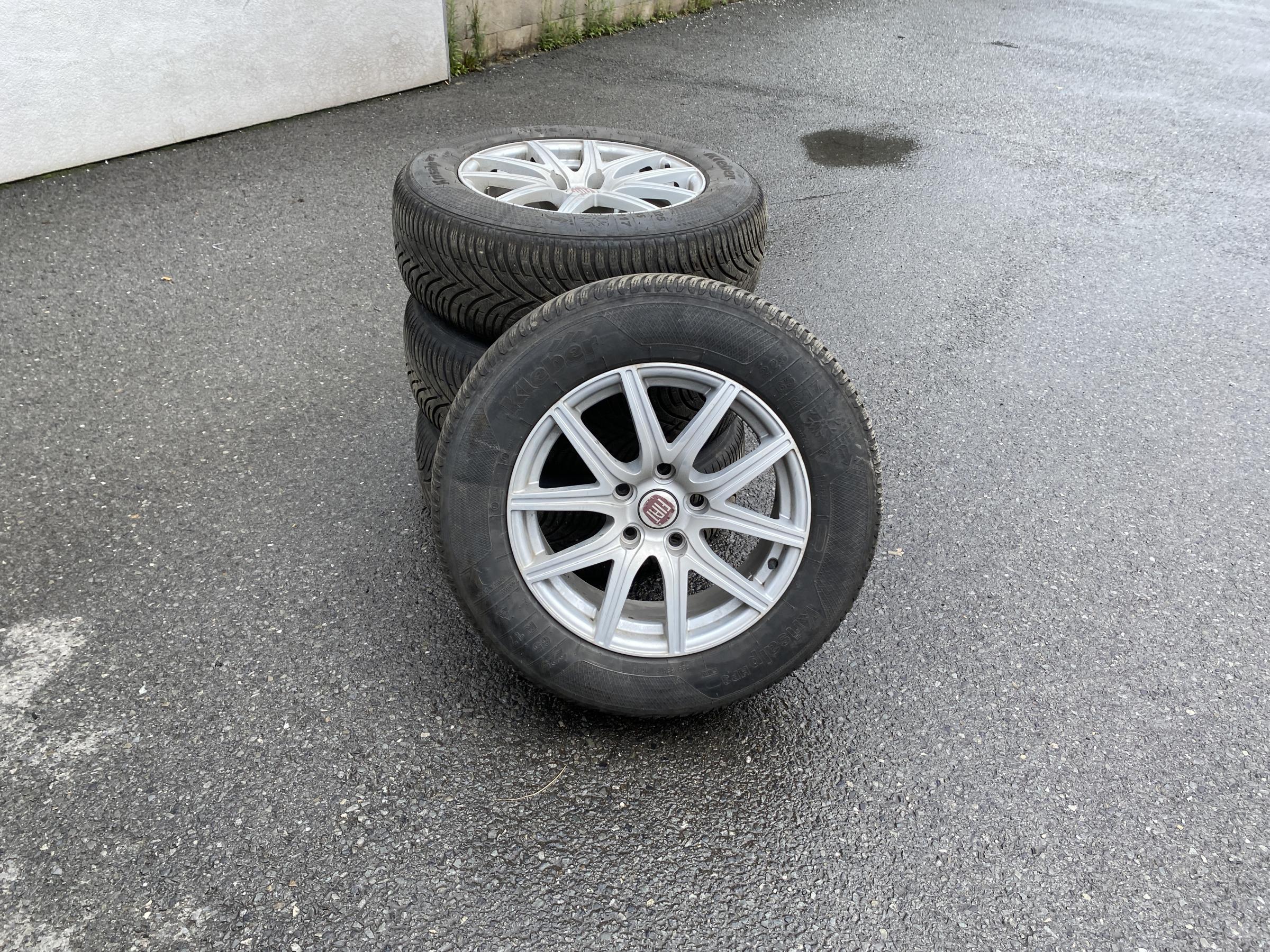 Fiat Freemont, 2012 - pohled č. 19