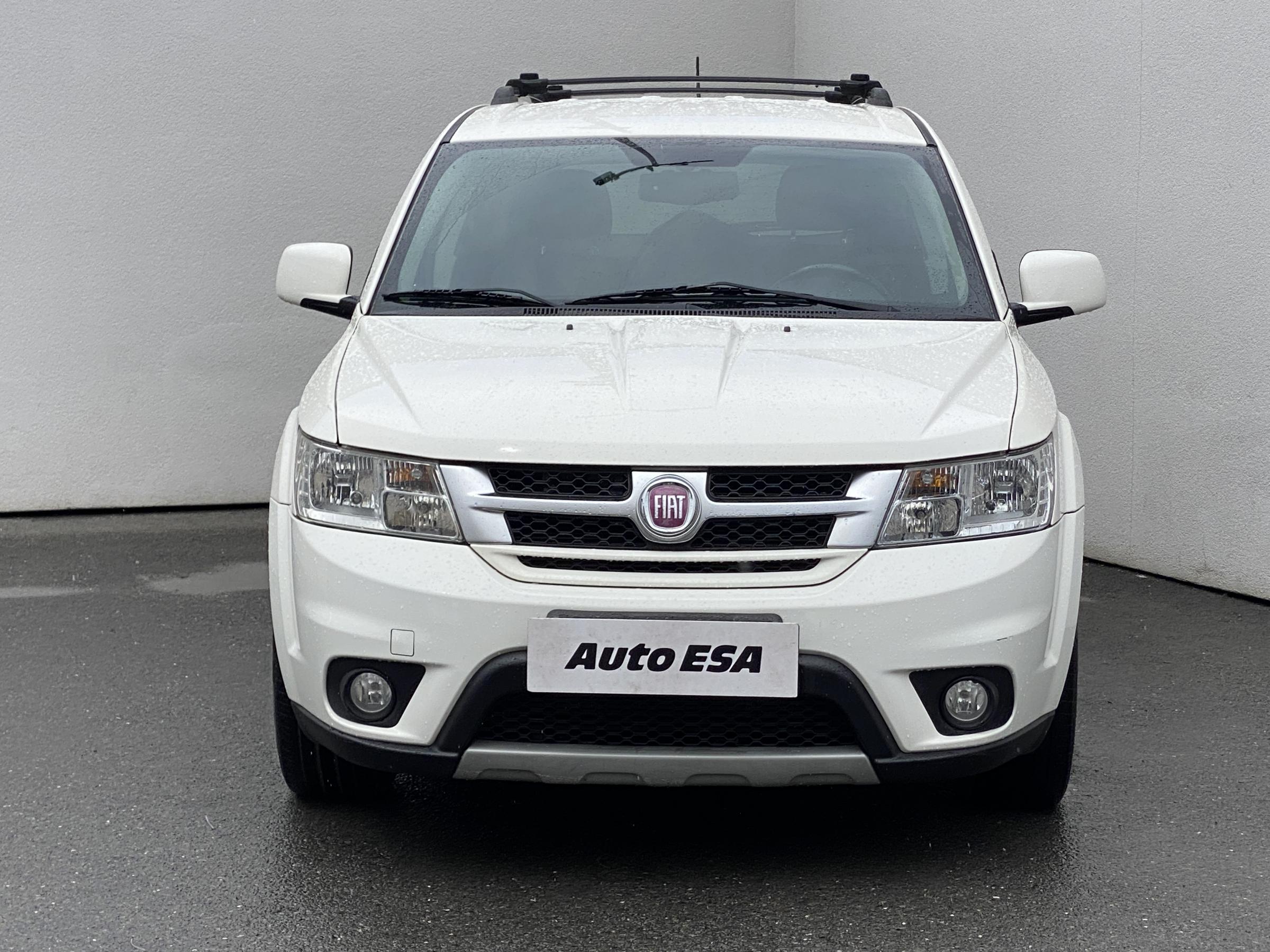 Fiat Freemont, 2012 - pohled č. 2