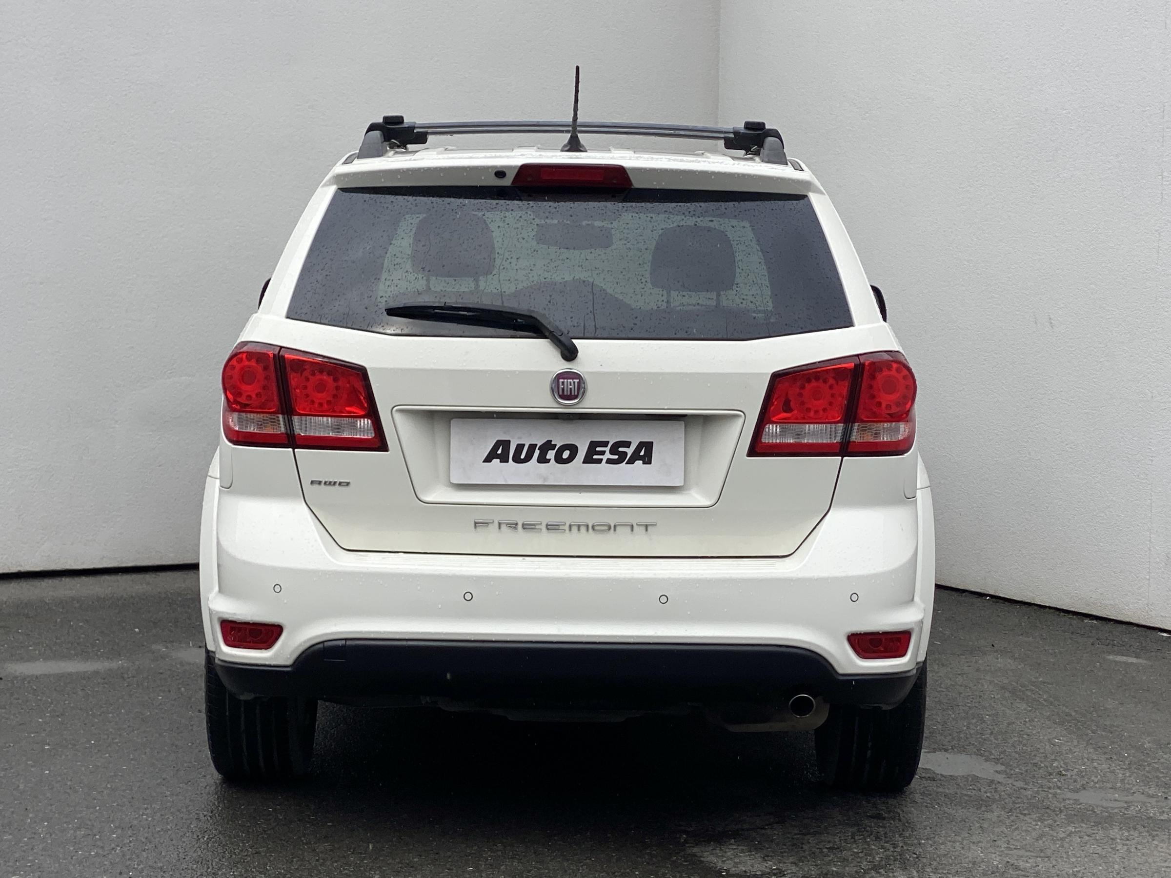 Fiat Freemont, 2012 - pohled č. 5