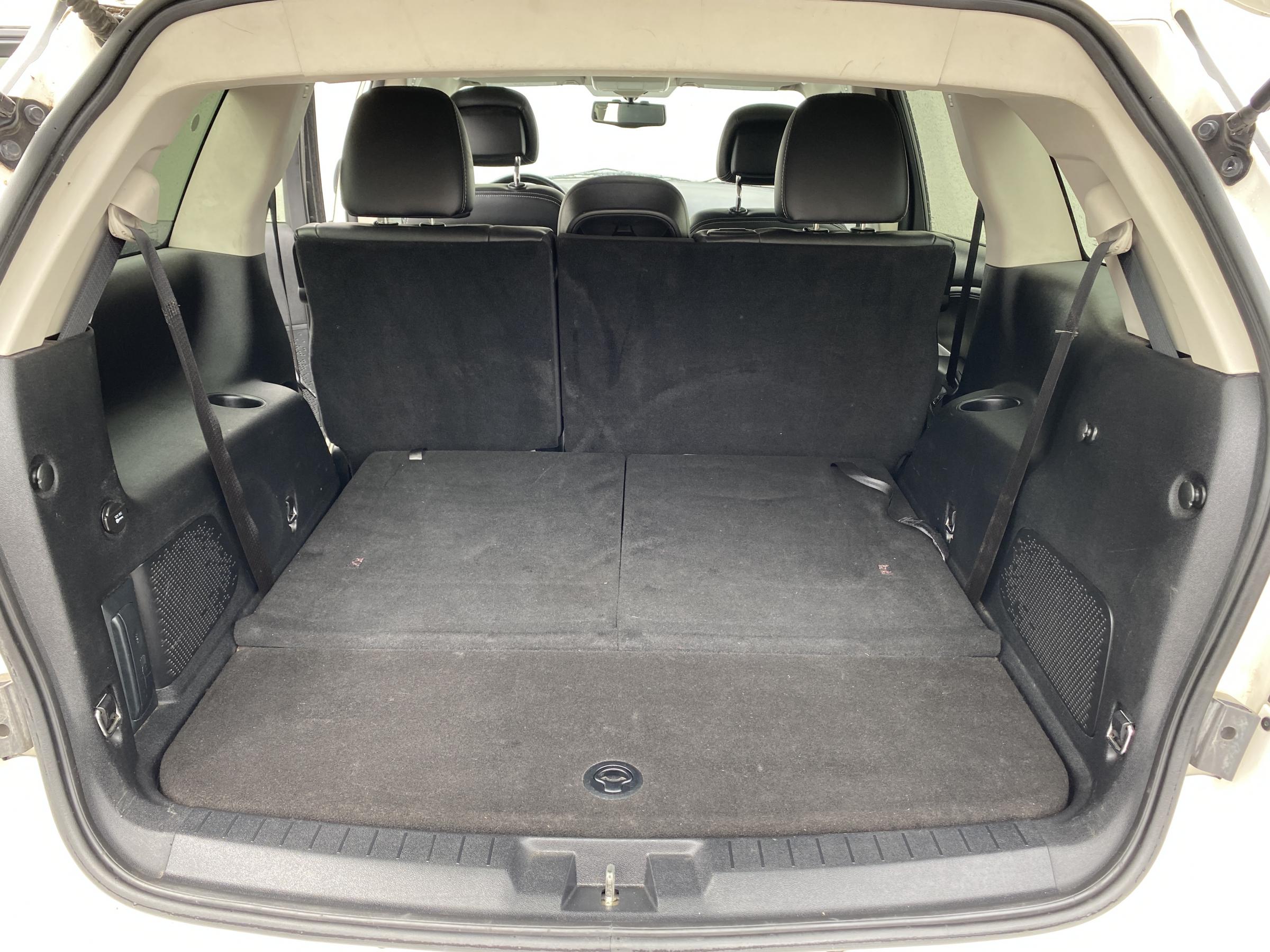 Fiat Freemont, 2012 - pohled č. 7