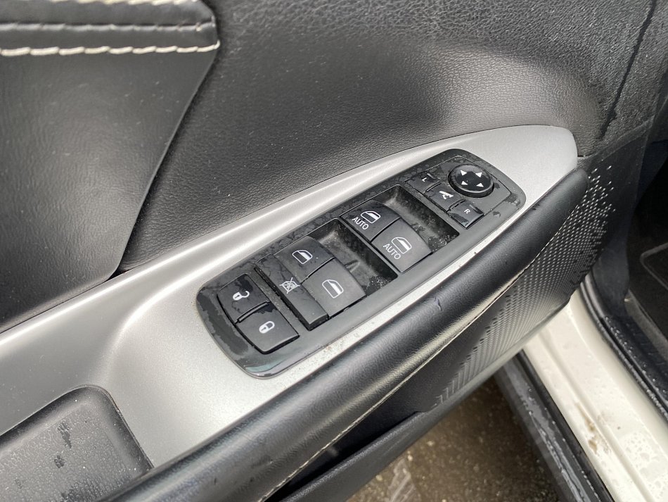 Fiat Freemont 2.0 JTD Lounge 4x4, 7míst