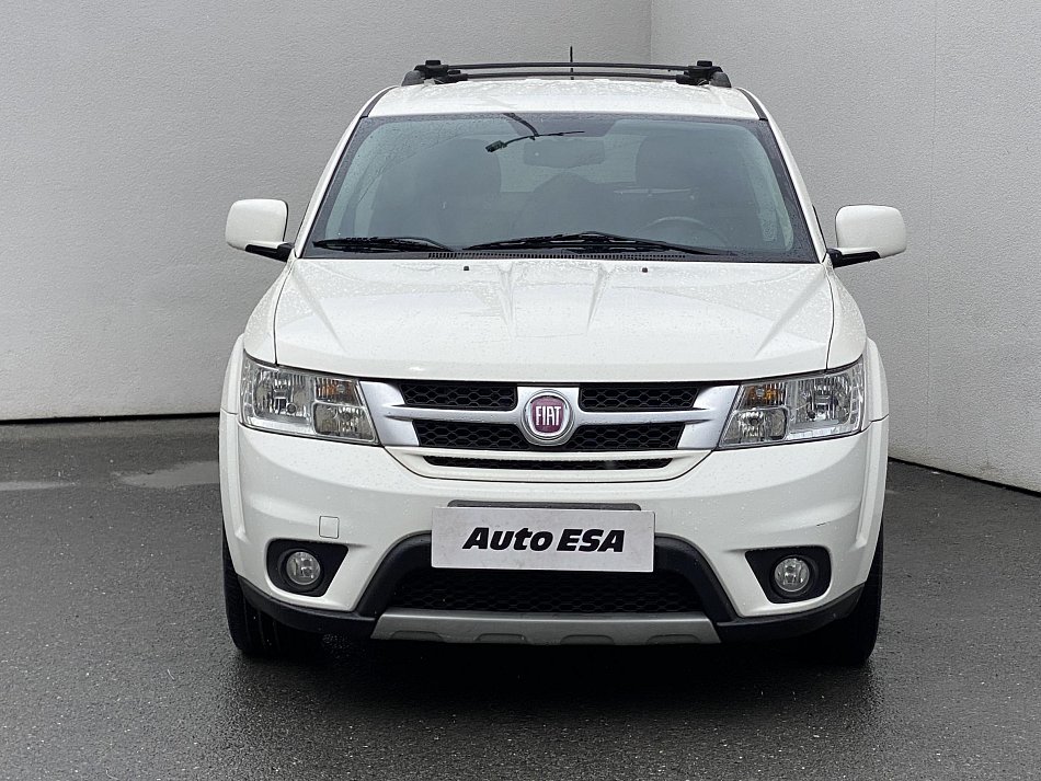 Fiat Freemont 2.0 JTD Lounge 4x4, 7míst