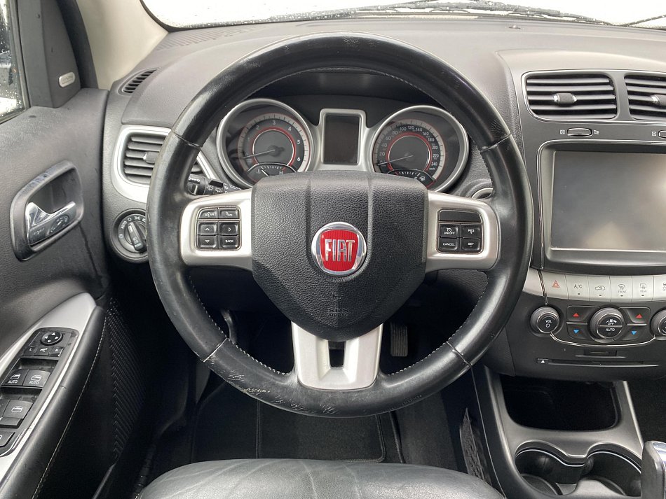 Fiat Freemont 2.0 JTD Lounge 4x4, 7míst