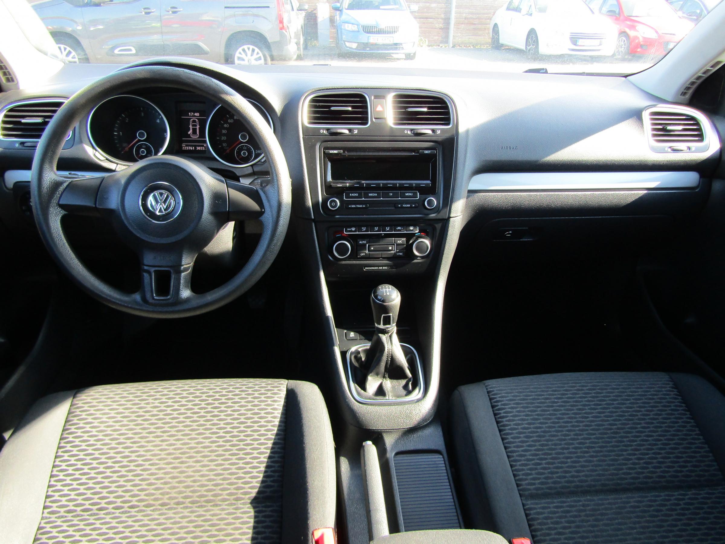 Volkswagen Golf, 2013 - pohled č. 9