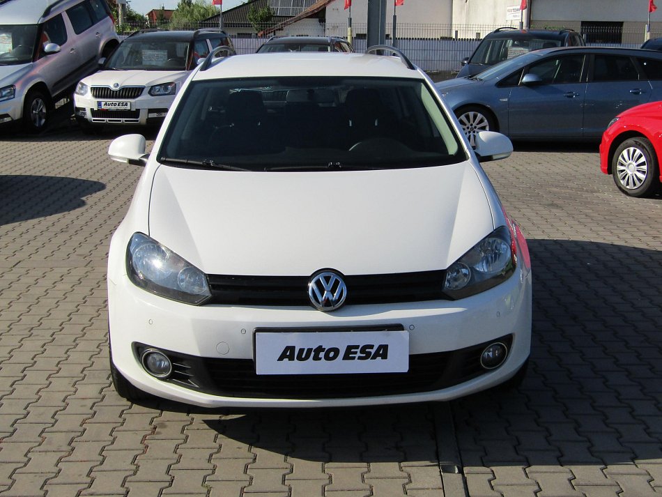Volkswagen Golf 1.6 TDi 