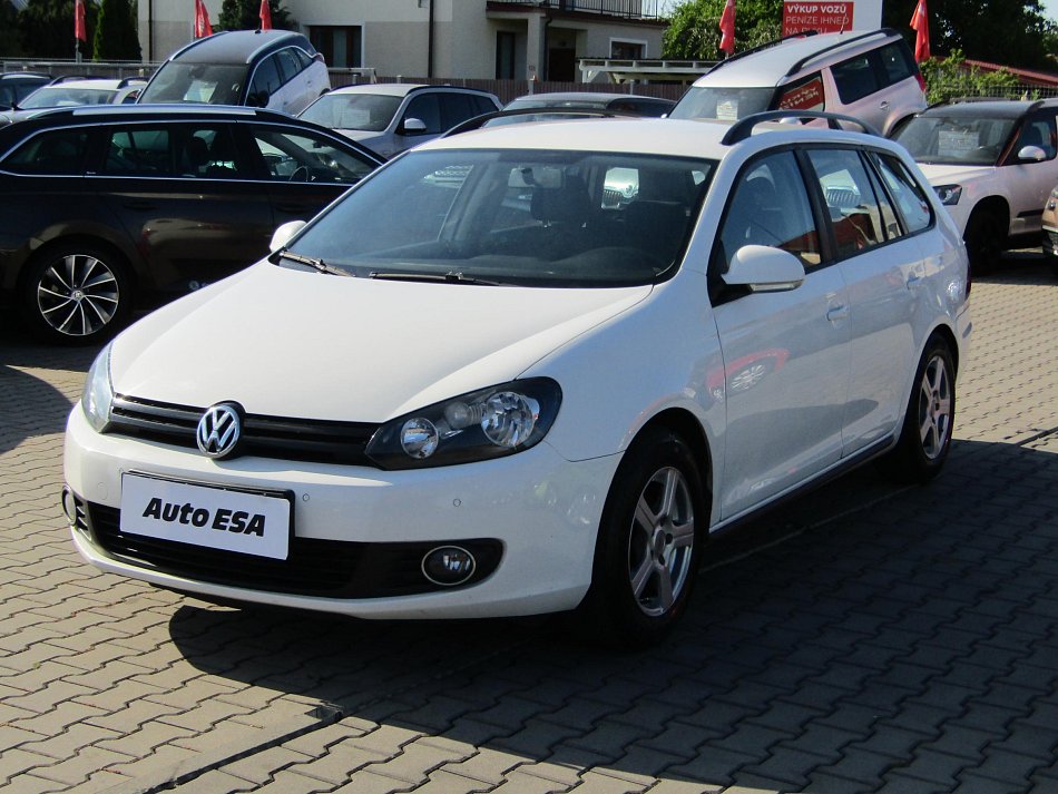 Volkswagen Golf 1.6 TDi 