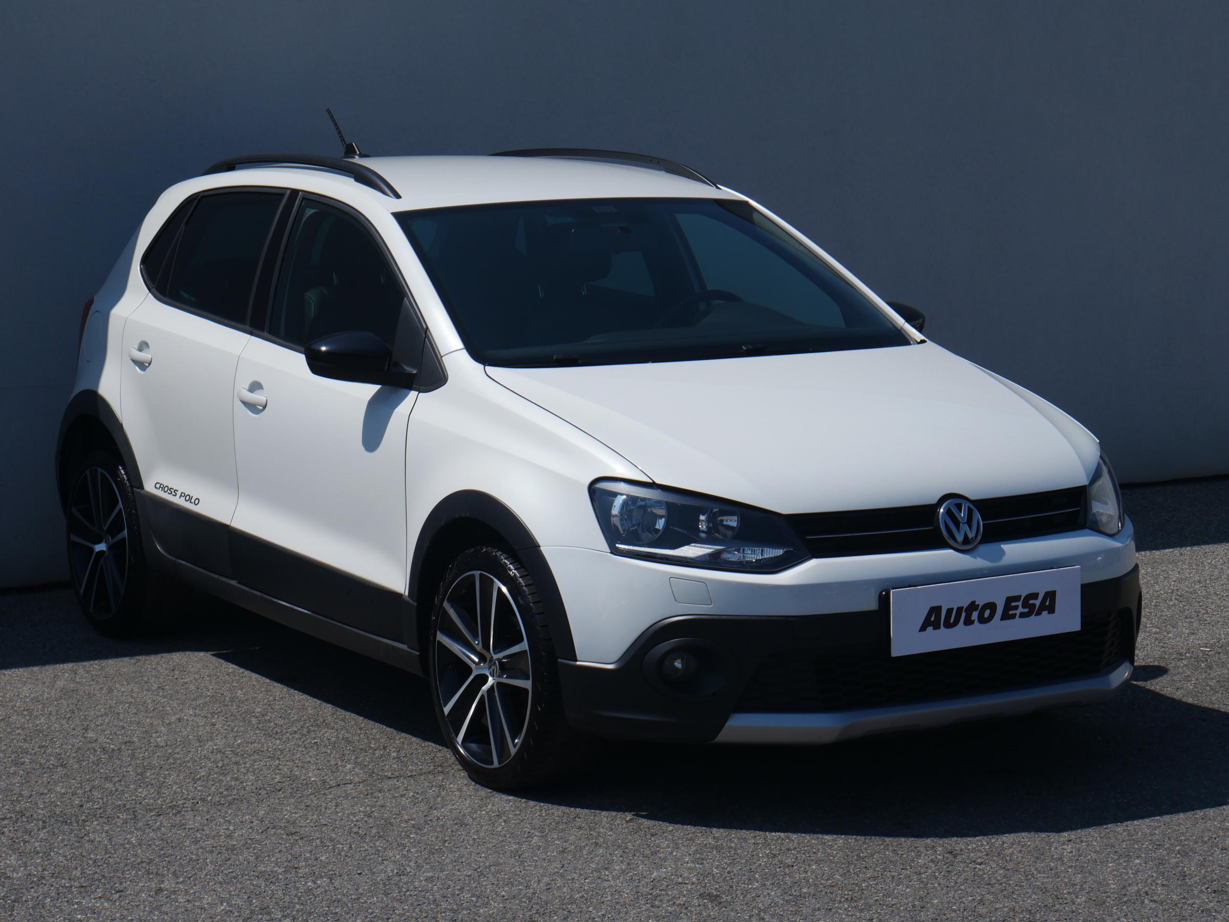 Volkswagen Polo, 2013 - celkový pohled