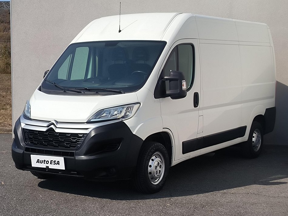Citroën Jumper 2.0HDi  L2H2
