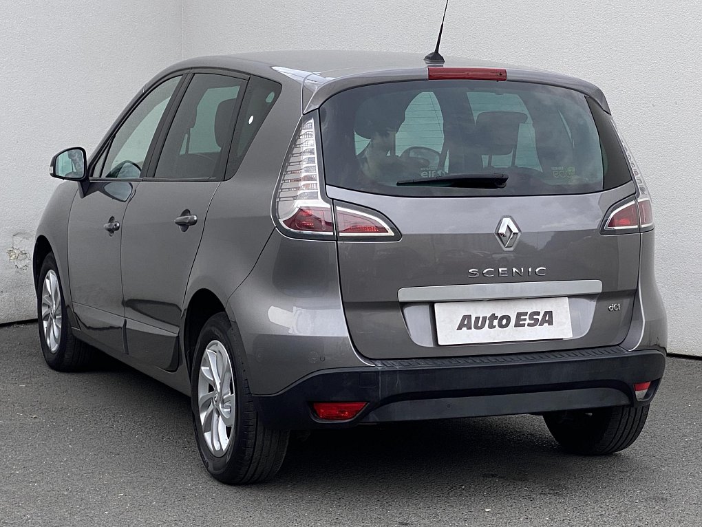 Renault Scénic 1.5 dCi Limited
