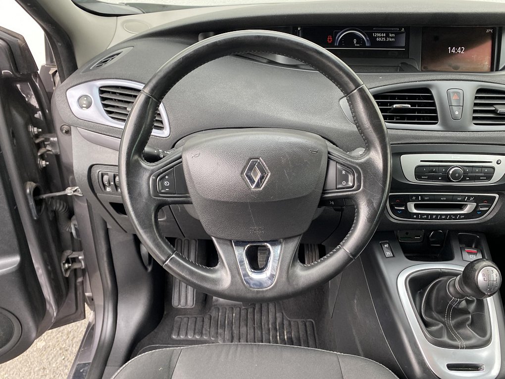 Renault Scénic 1.5 dCi Limited