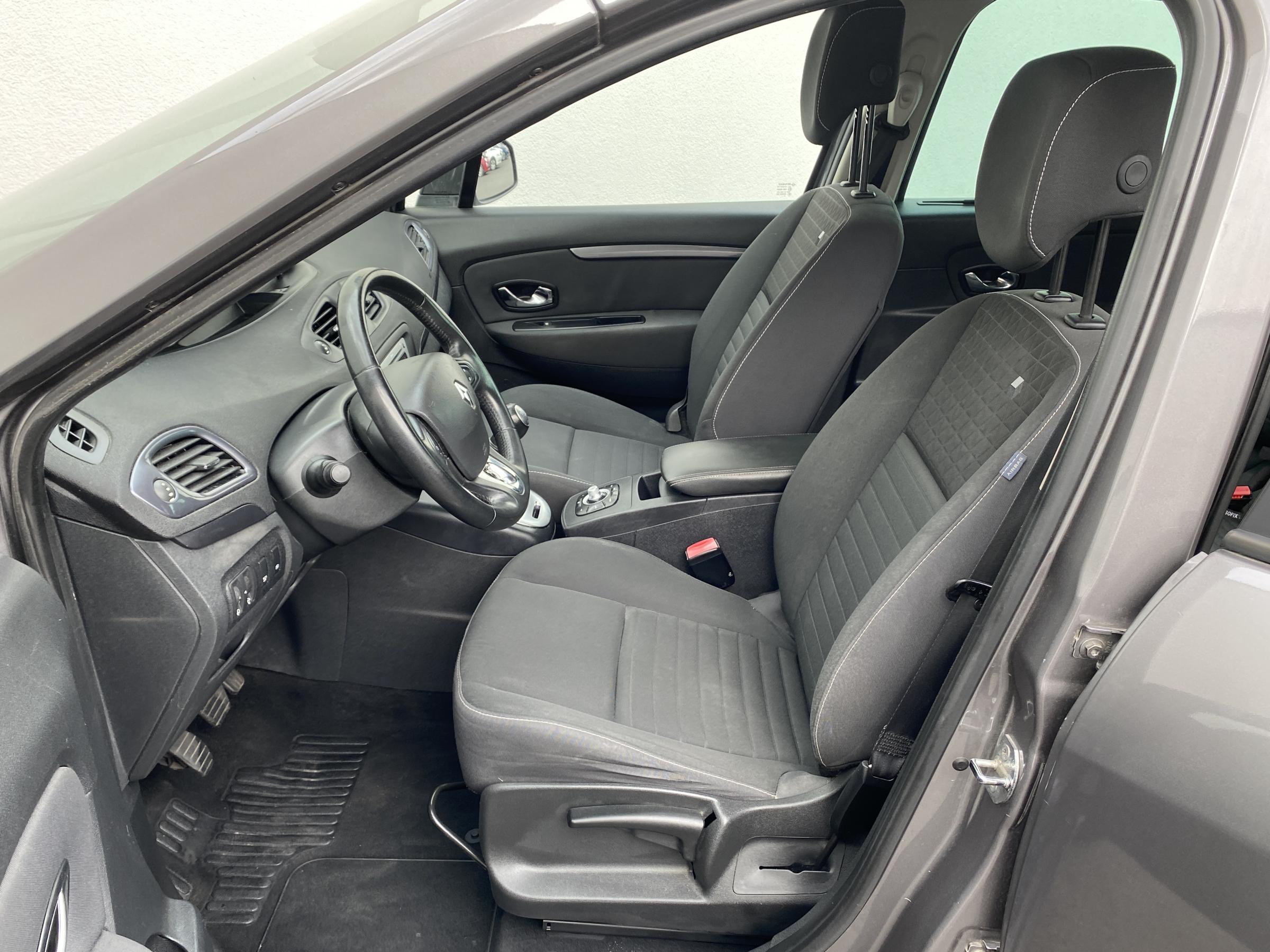 Renault Scénic, 2015 - pohled č. 11