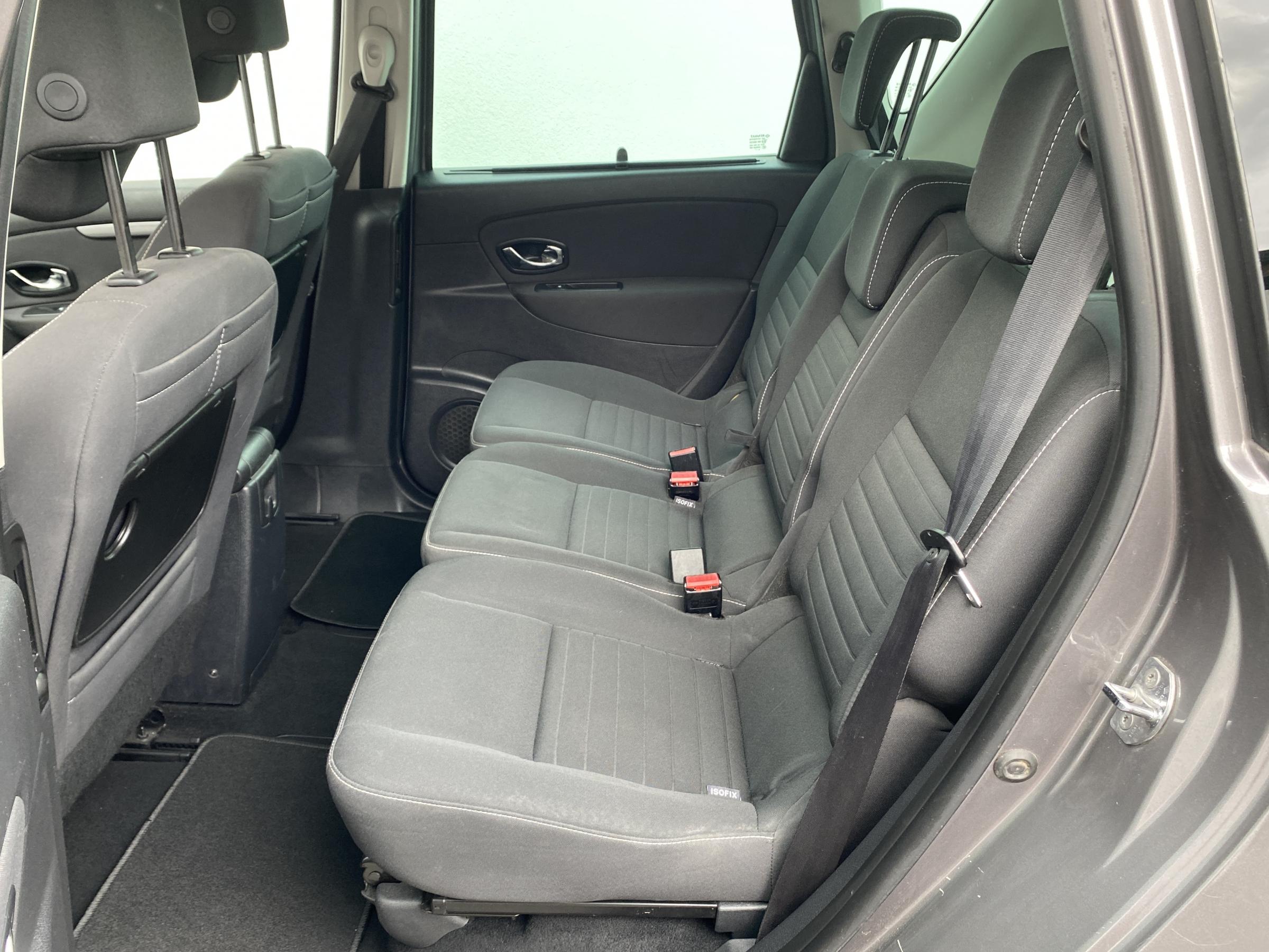 Renault Scénic, 2015 - pohled č. 12