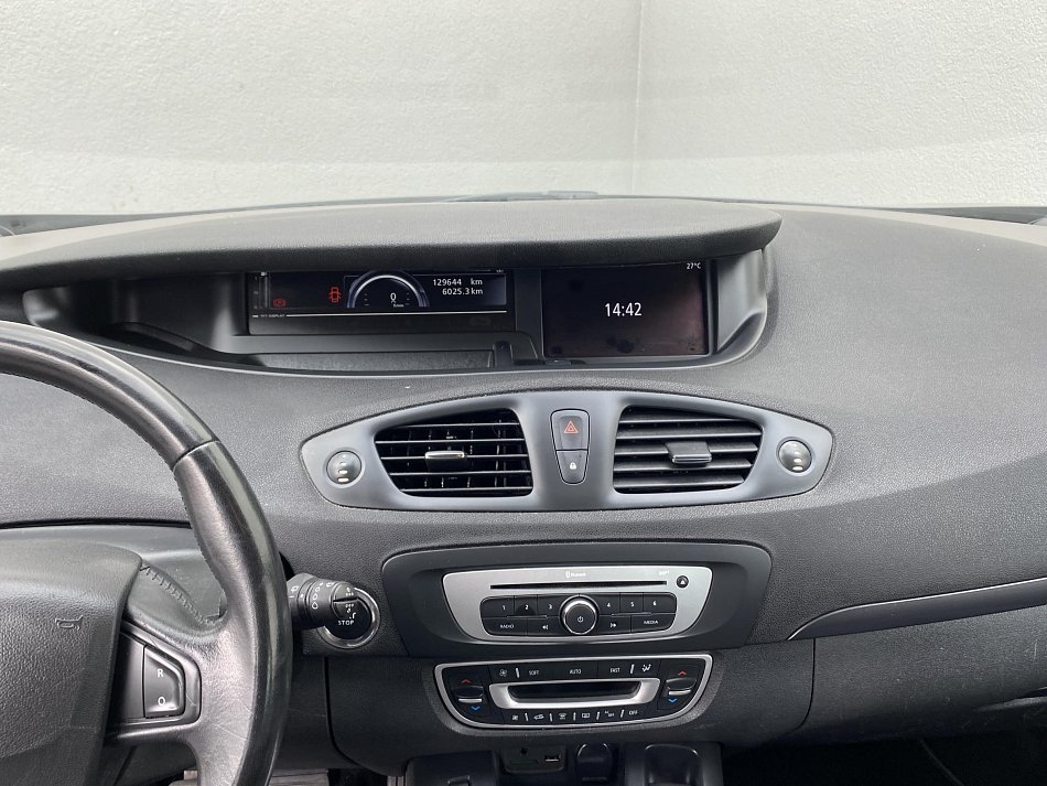 Renault Scénic 1.5 dCi Limited