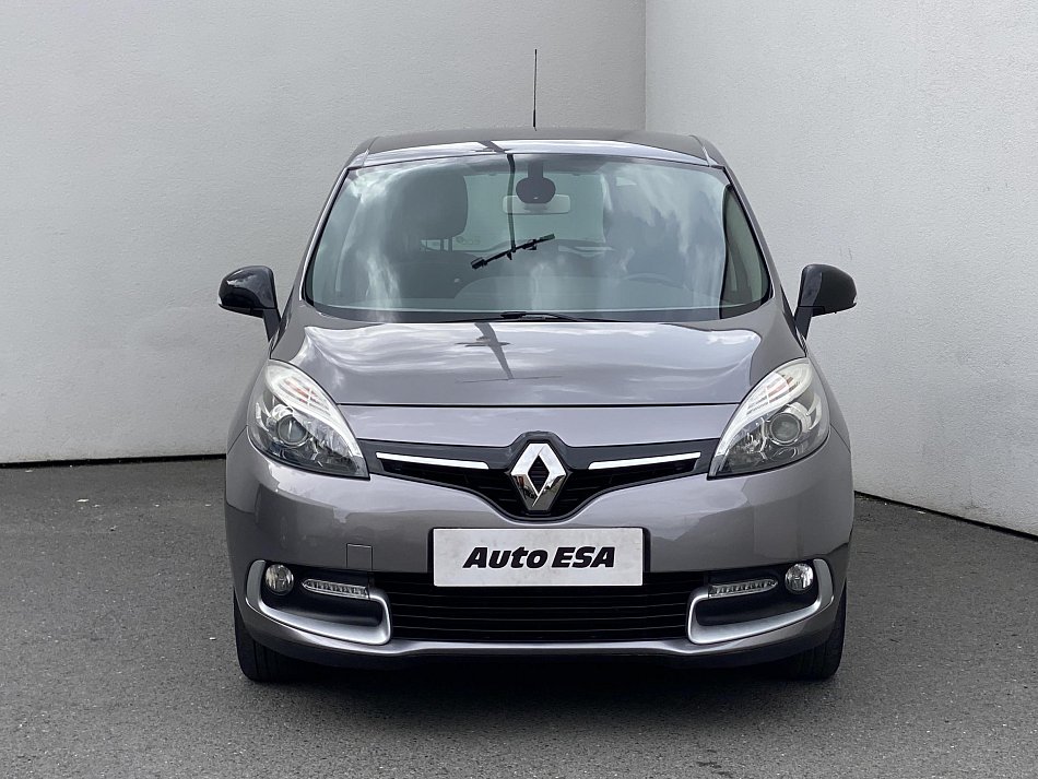 Renault Scénic 1.5 dCi Limited