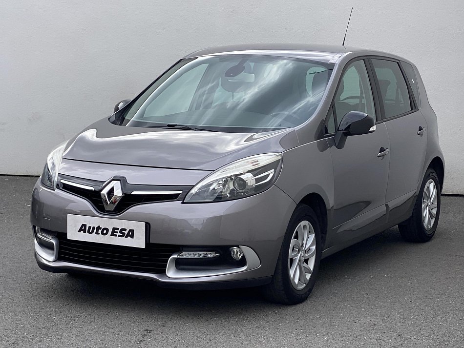 Renault Scénic 1.5 dCi Limited