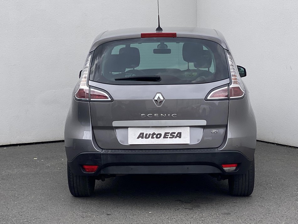 Renault Scénic 1.5 dCi Limited