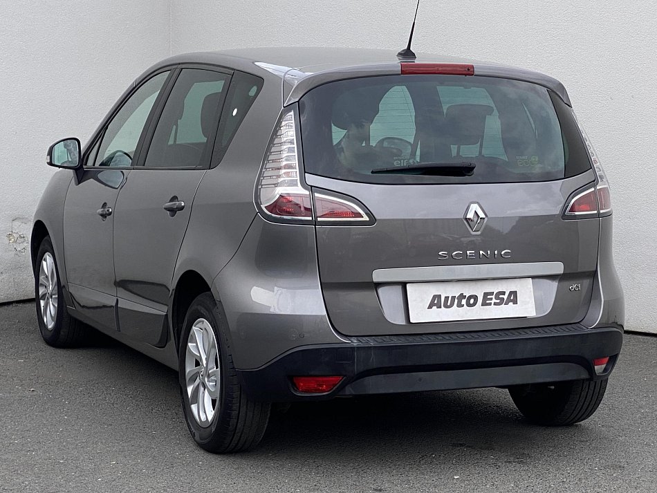 Renault Scénic 1.5 dCi Limited