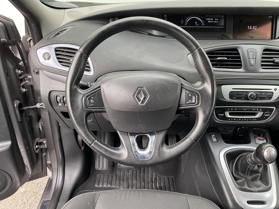 Renault Scénic 1.5 dCi Limited