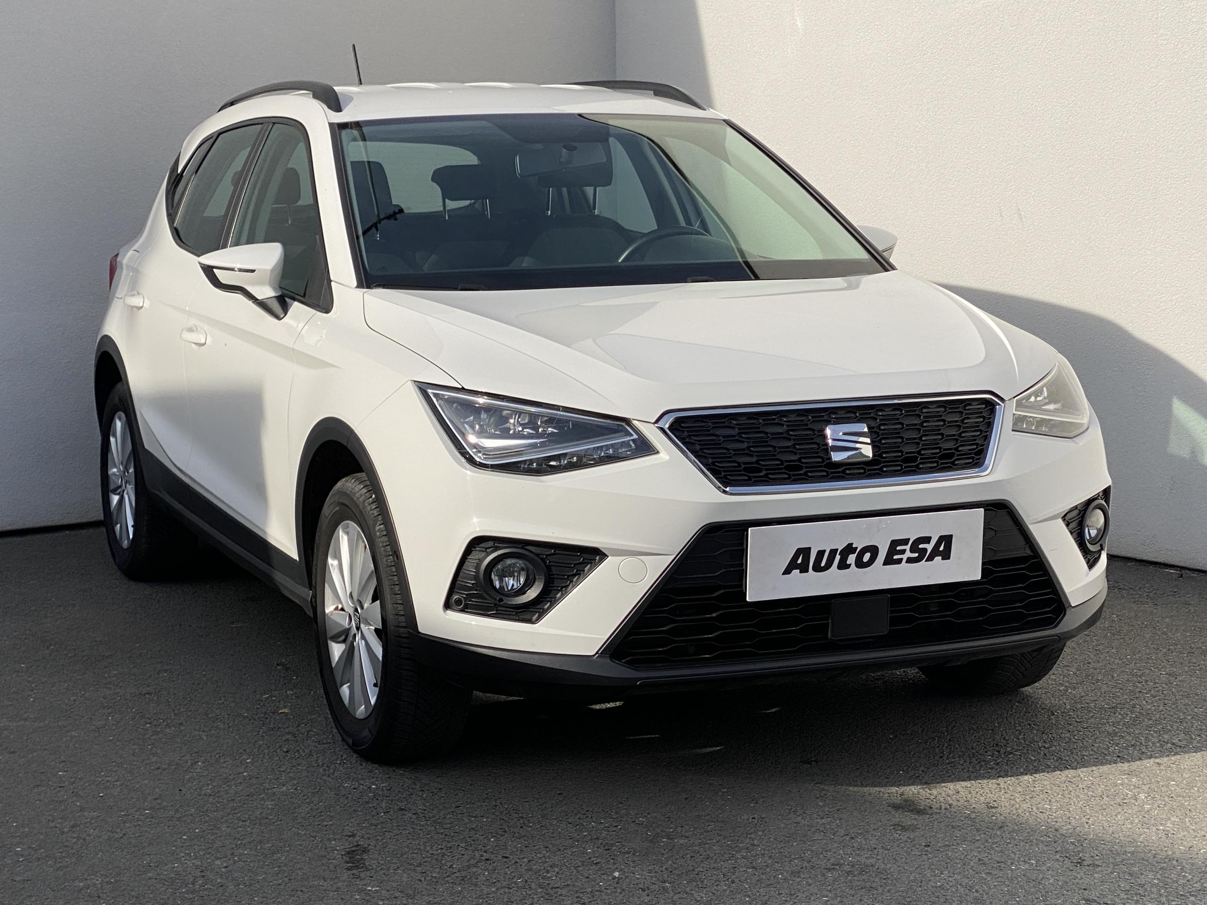Seat Arona, 2019