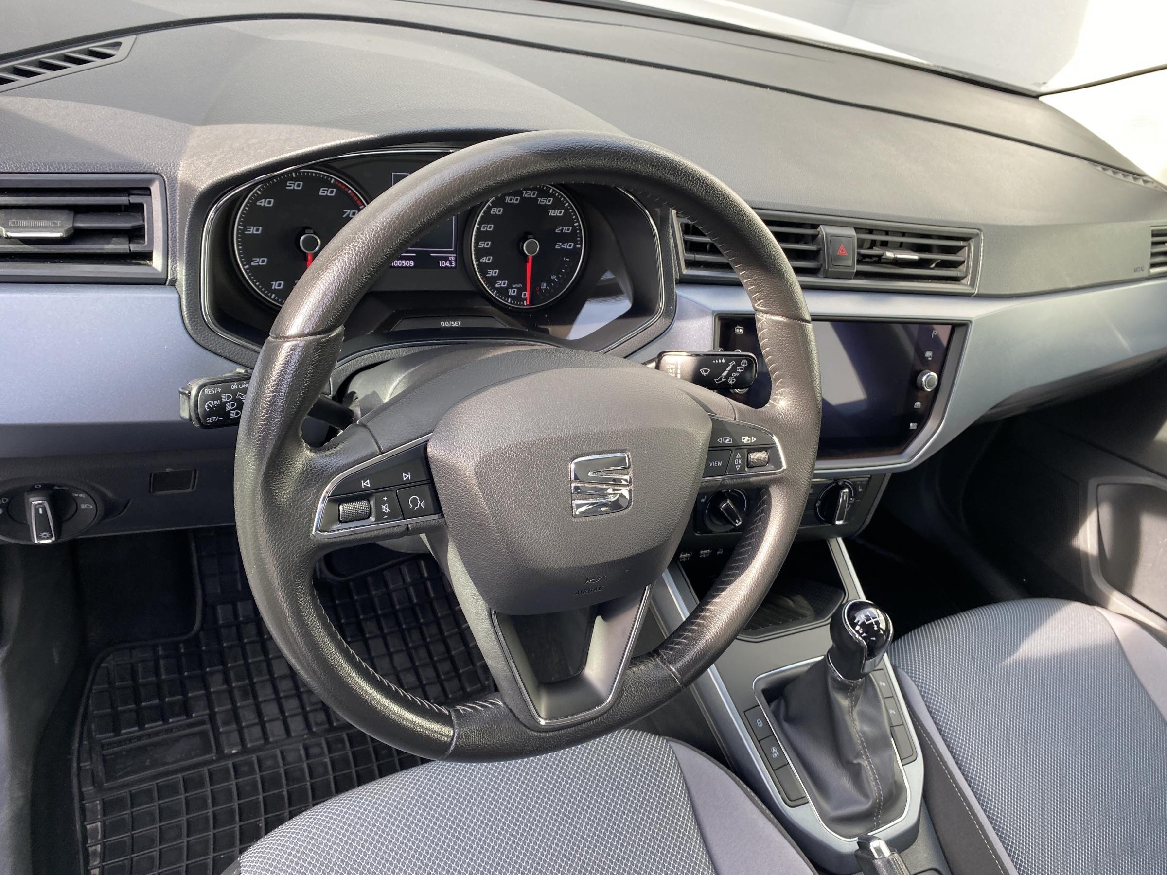 Seat Arona, 2019 - pohled č. 12