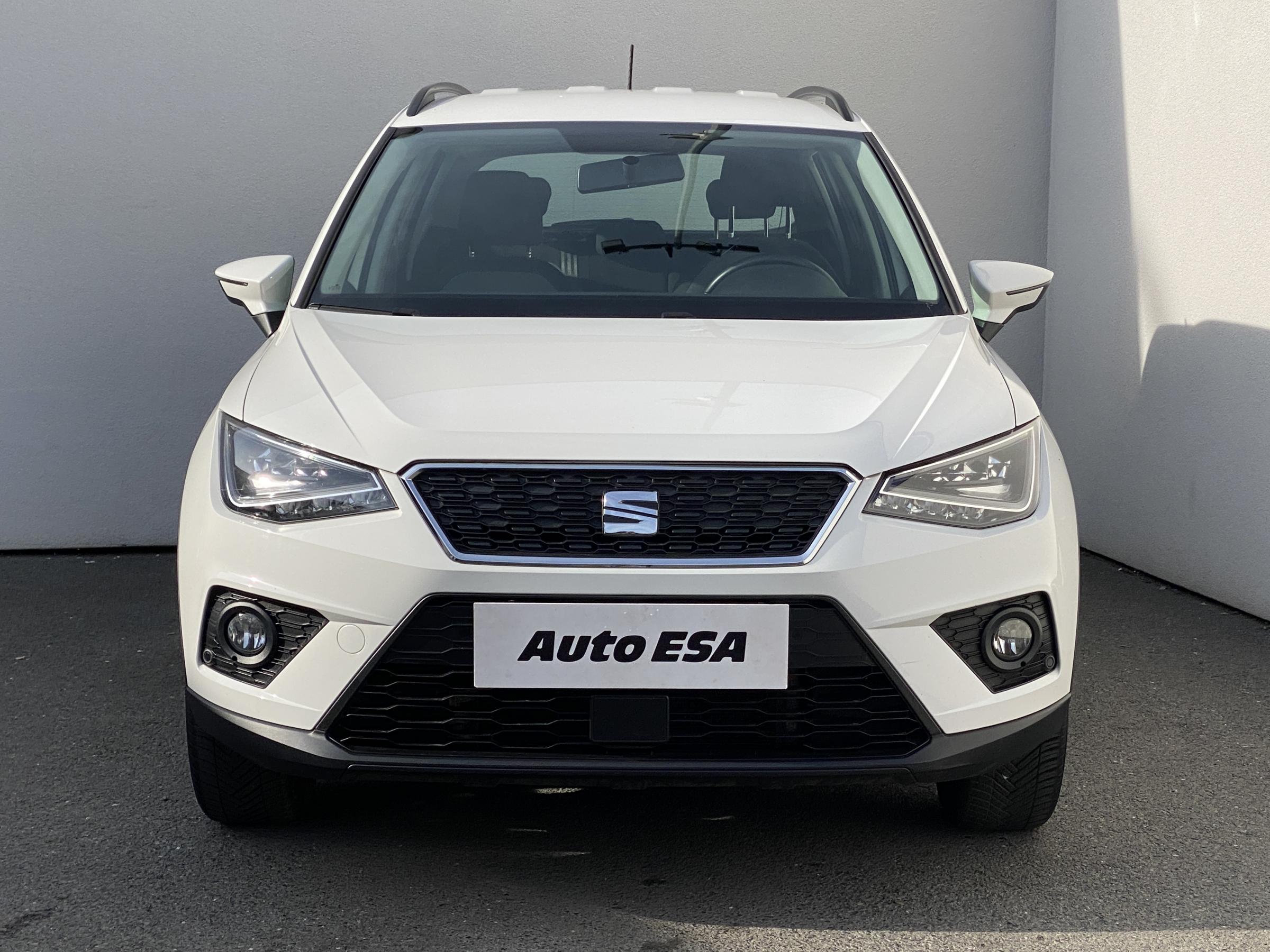 Seat Arona, 2019 - pohled č. 2