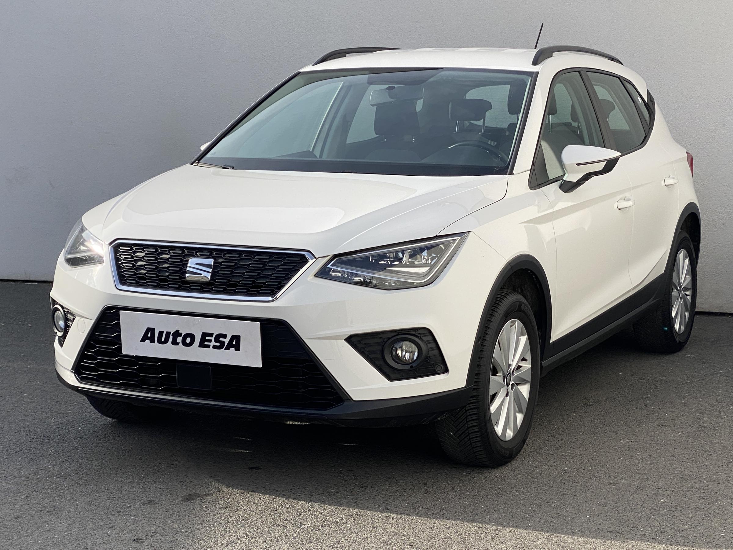 Seat Arona, 2019 - pohled č. 3