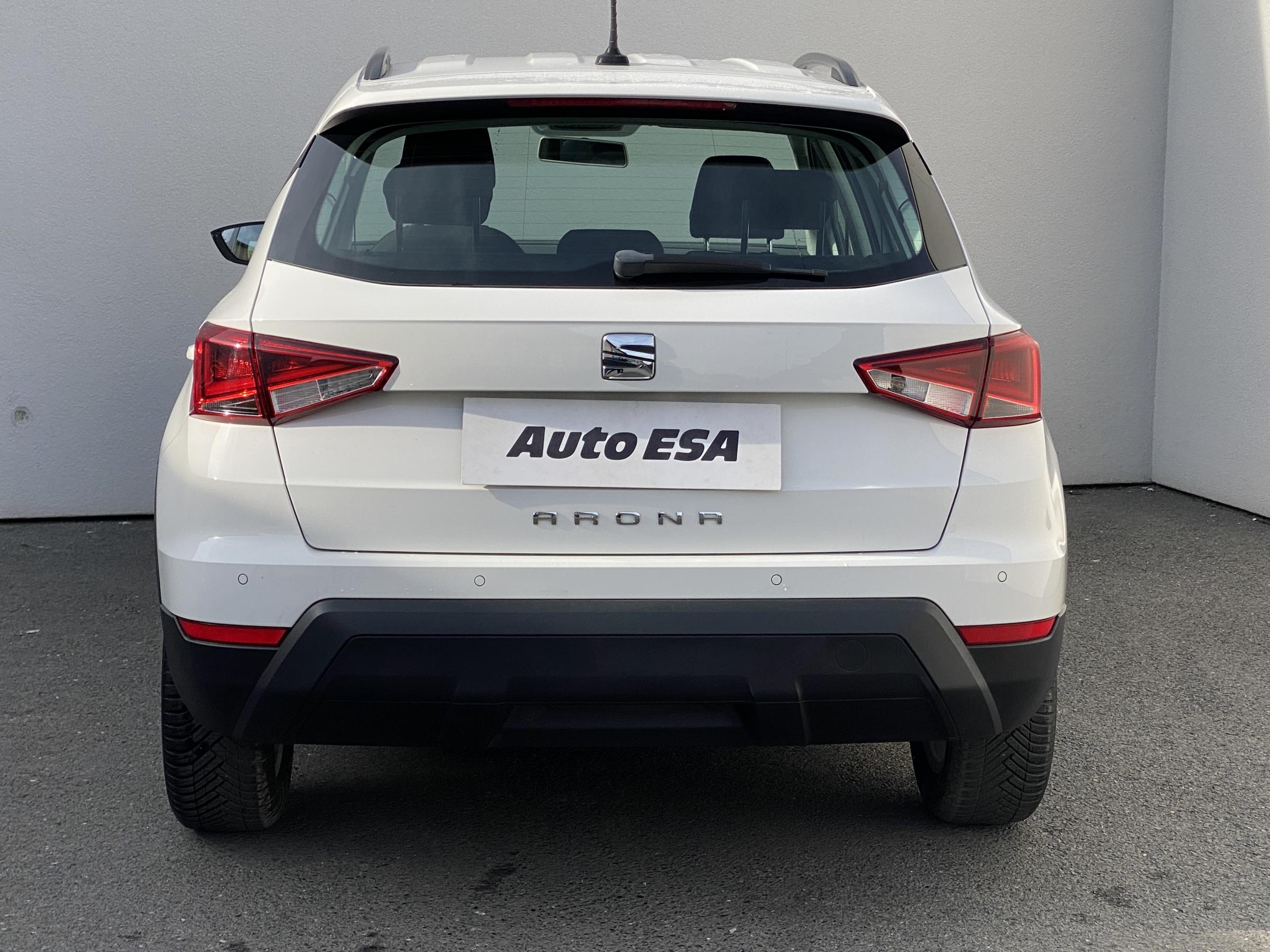 Seat Arona, 2019 - pohled č. 5
