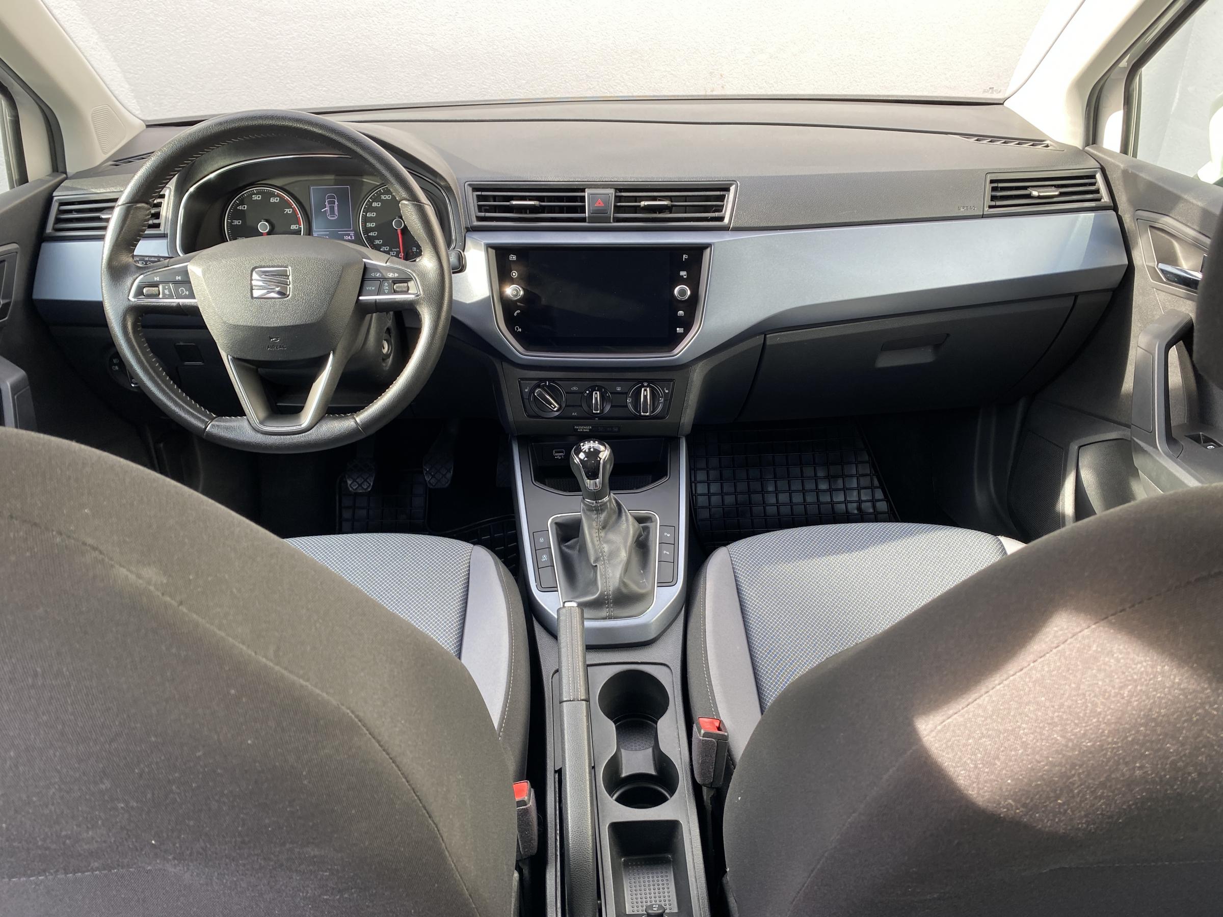 Seat Arona, 2019 - pohled č. 8