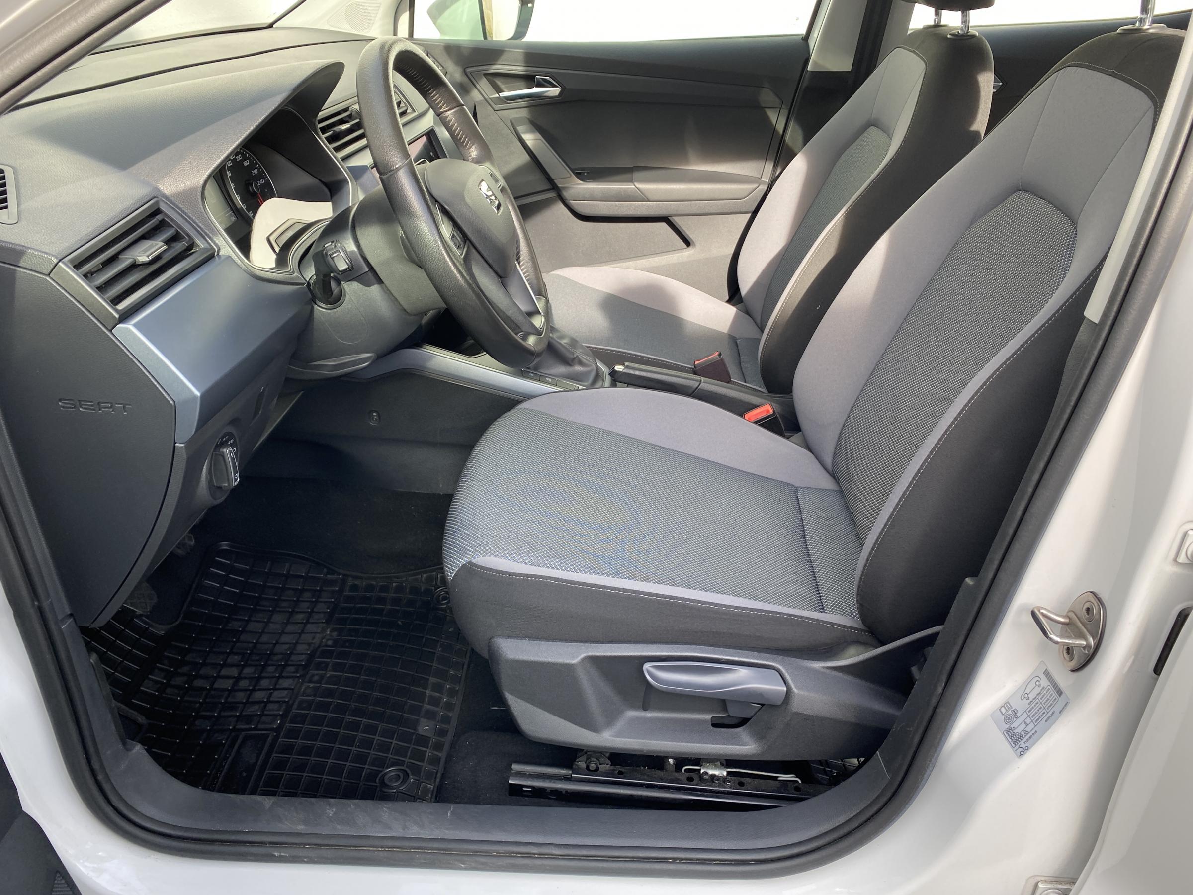 Seat Arona, 2019 - pohled č. 9