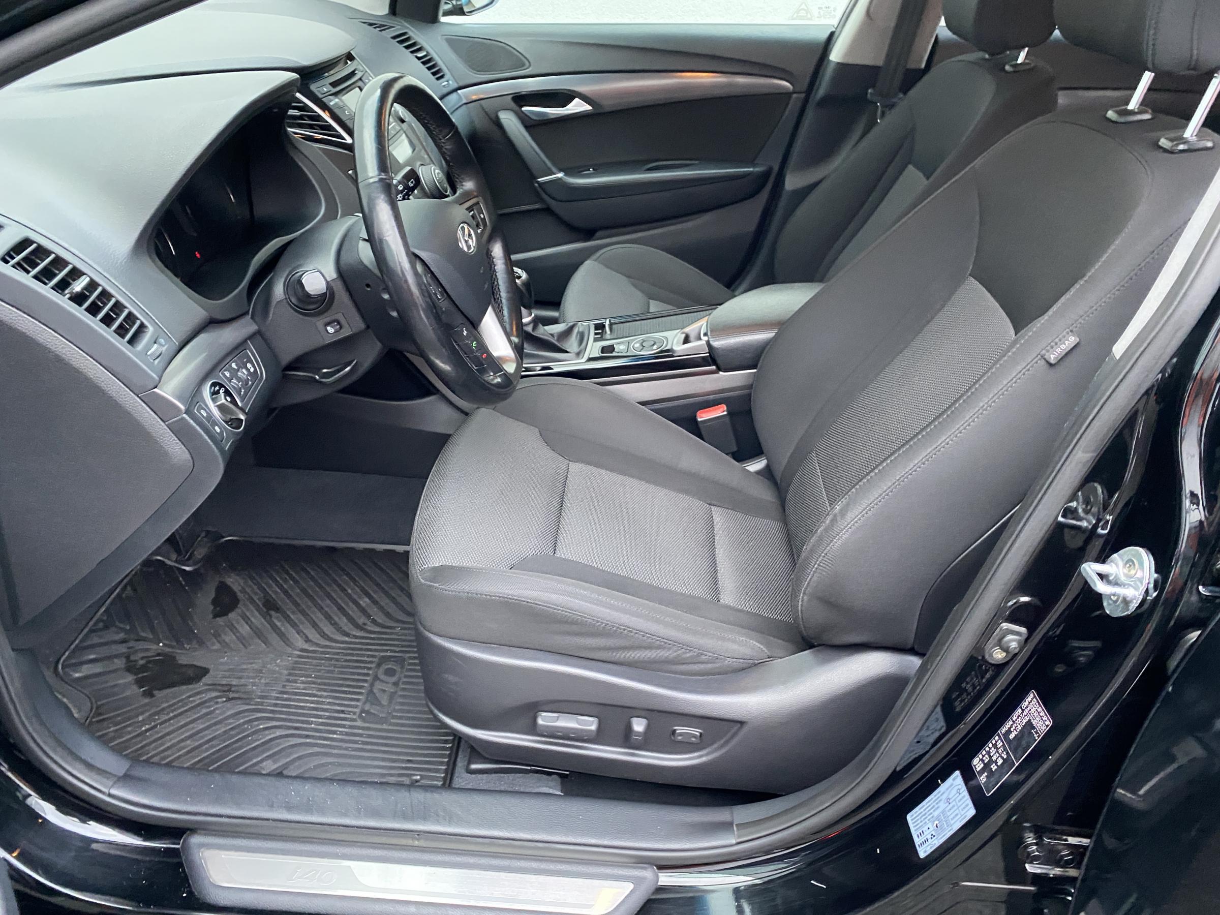 Hyundai i40, 2016 - pohled č. 10