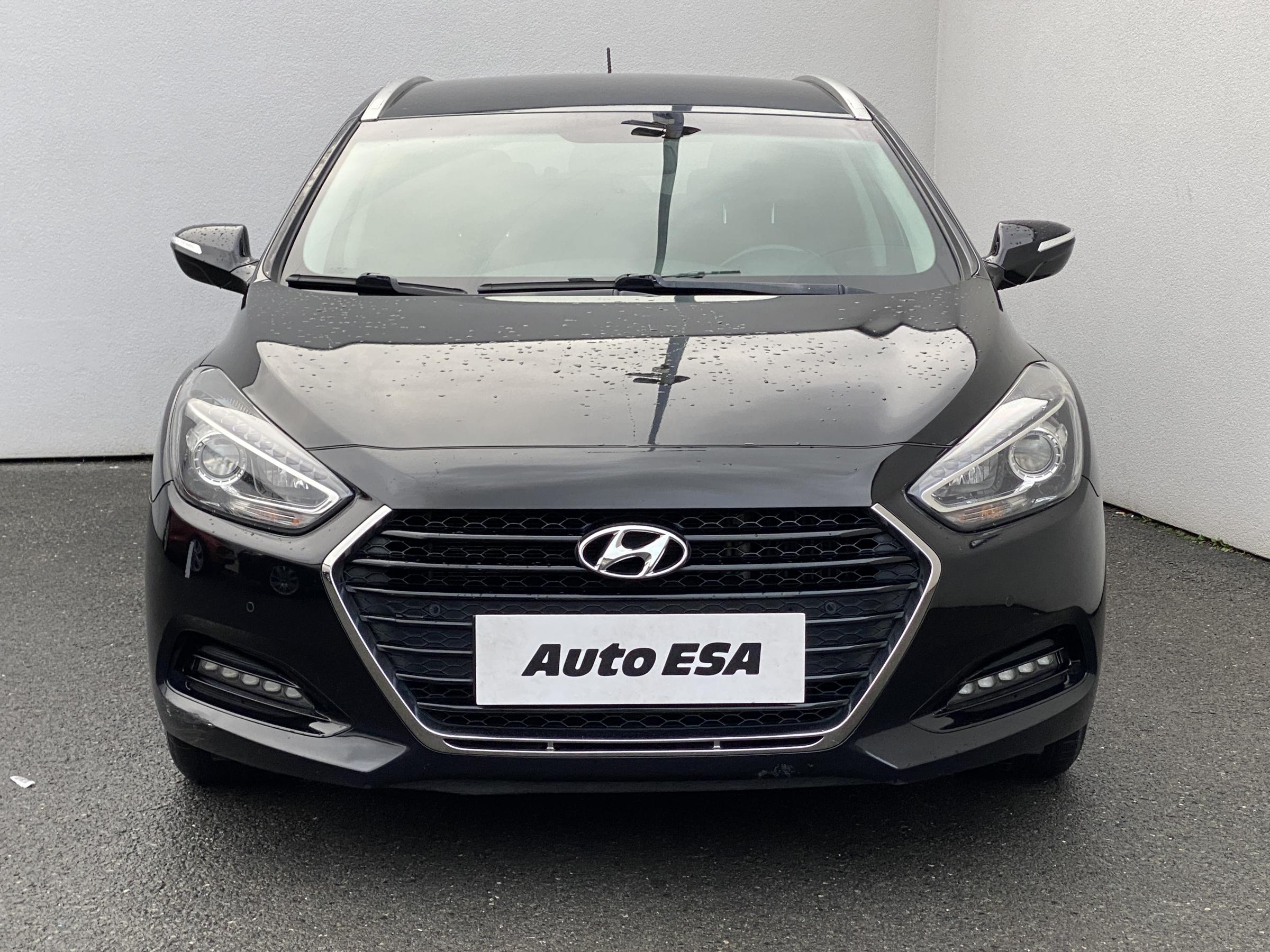 Hyundai i40, 2016 - pohled č. 2