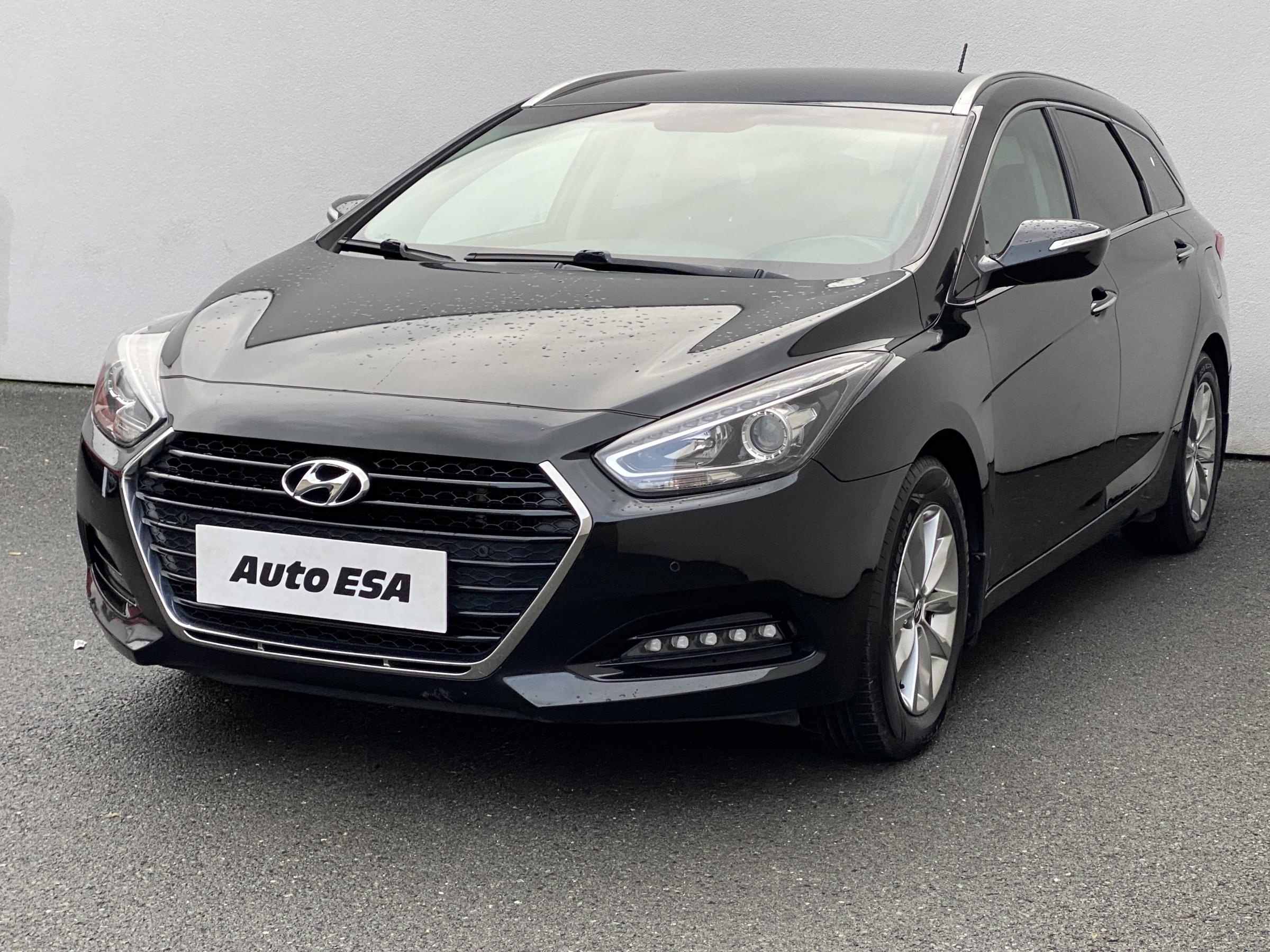 Hyundai i40, 2016 - pohled č. 3