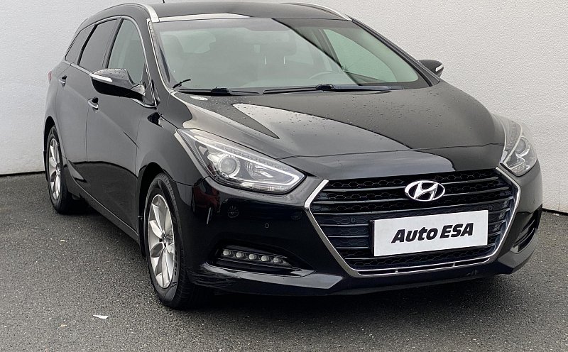 Hyundai I40 1.7CRDi 