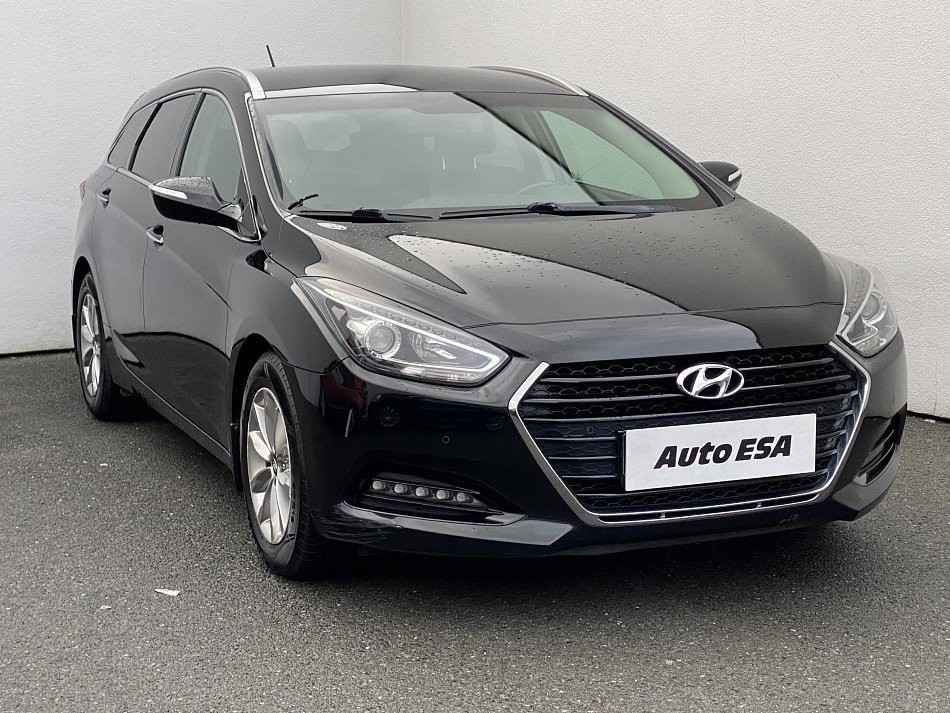 Hyundai I40 1.7CRDi 